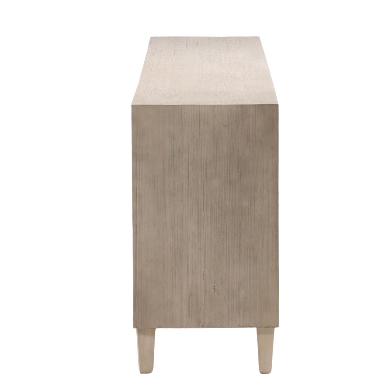 Lugano White Wash Sideboard
