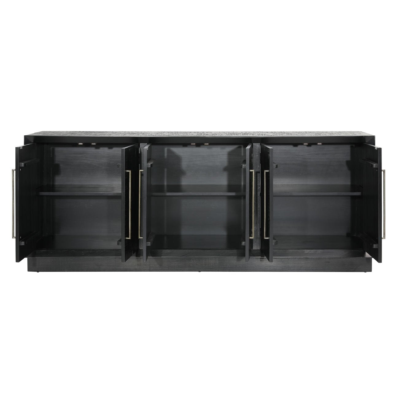 Humphreys Black Sideboard