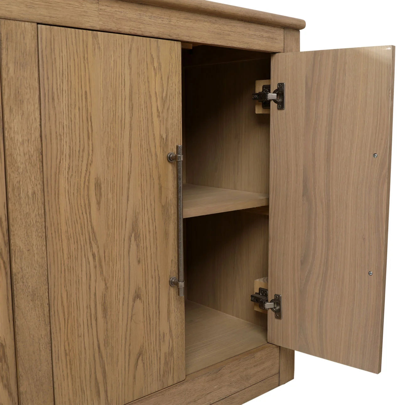 Delacruz Natural Sideboard