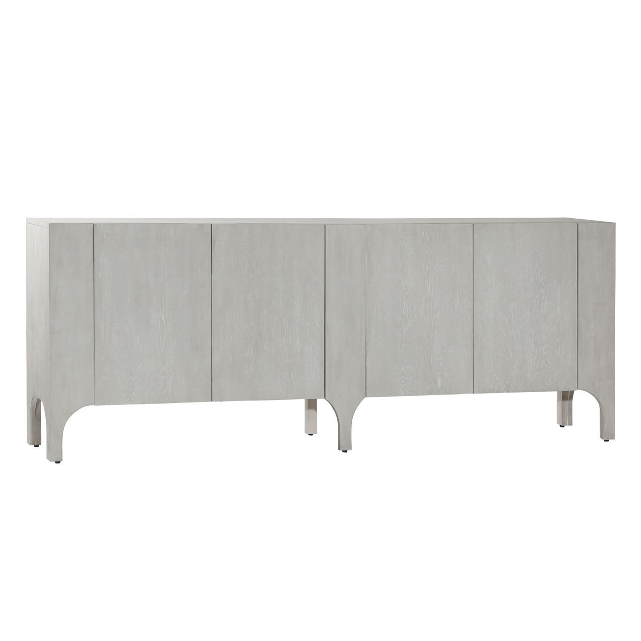 Maiya Light Grey Sideboard