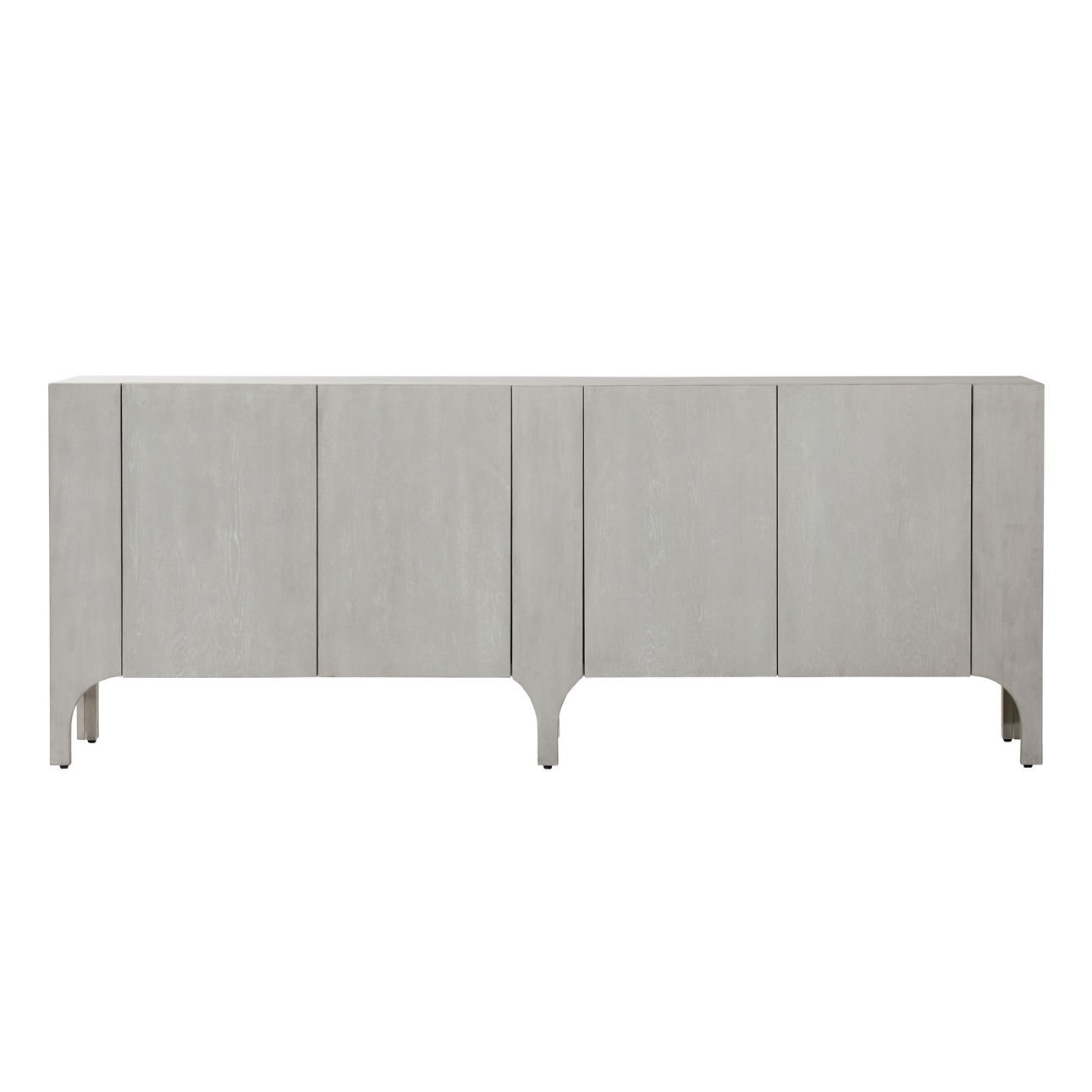 Maiya Light Grey Sideboard