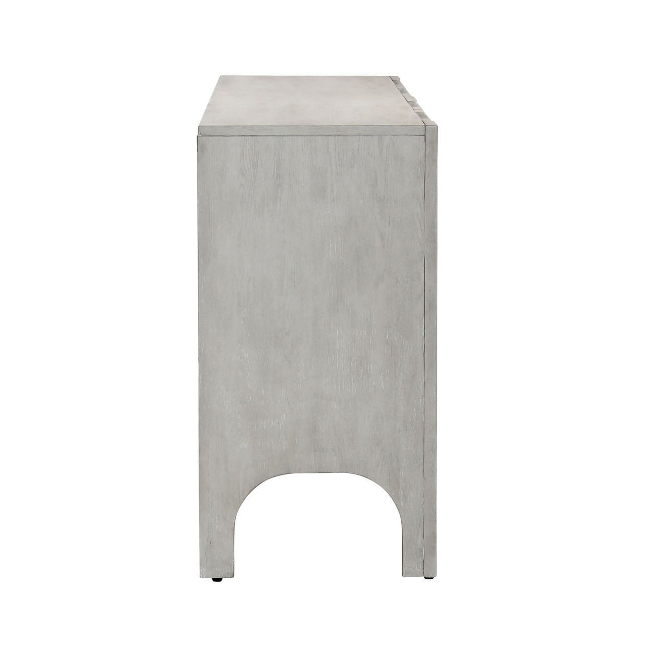 Maiya Light Grey Sideboard