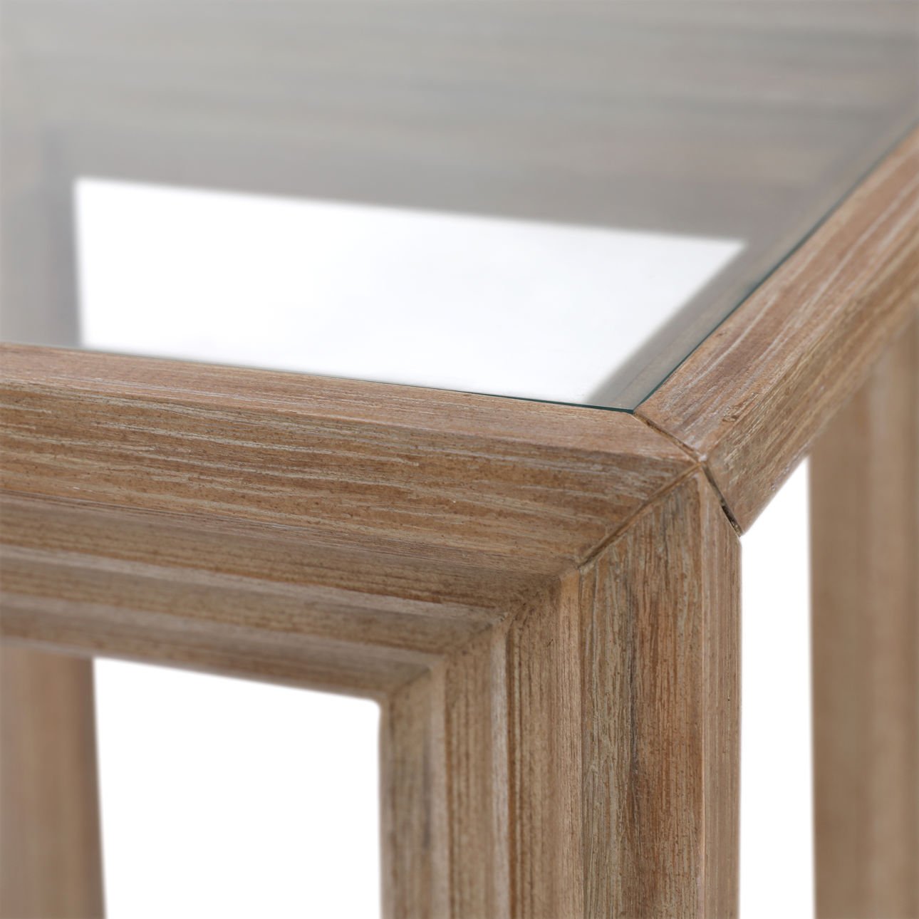 Marva Light Warm Wash End Table