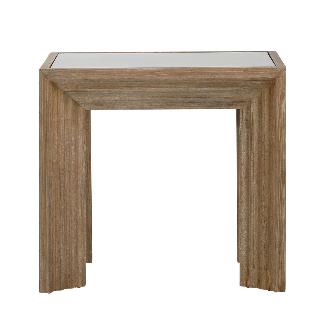 Marva Light Warm Wash End Table