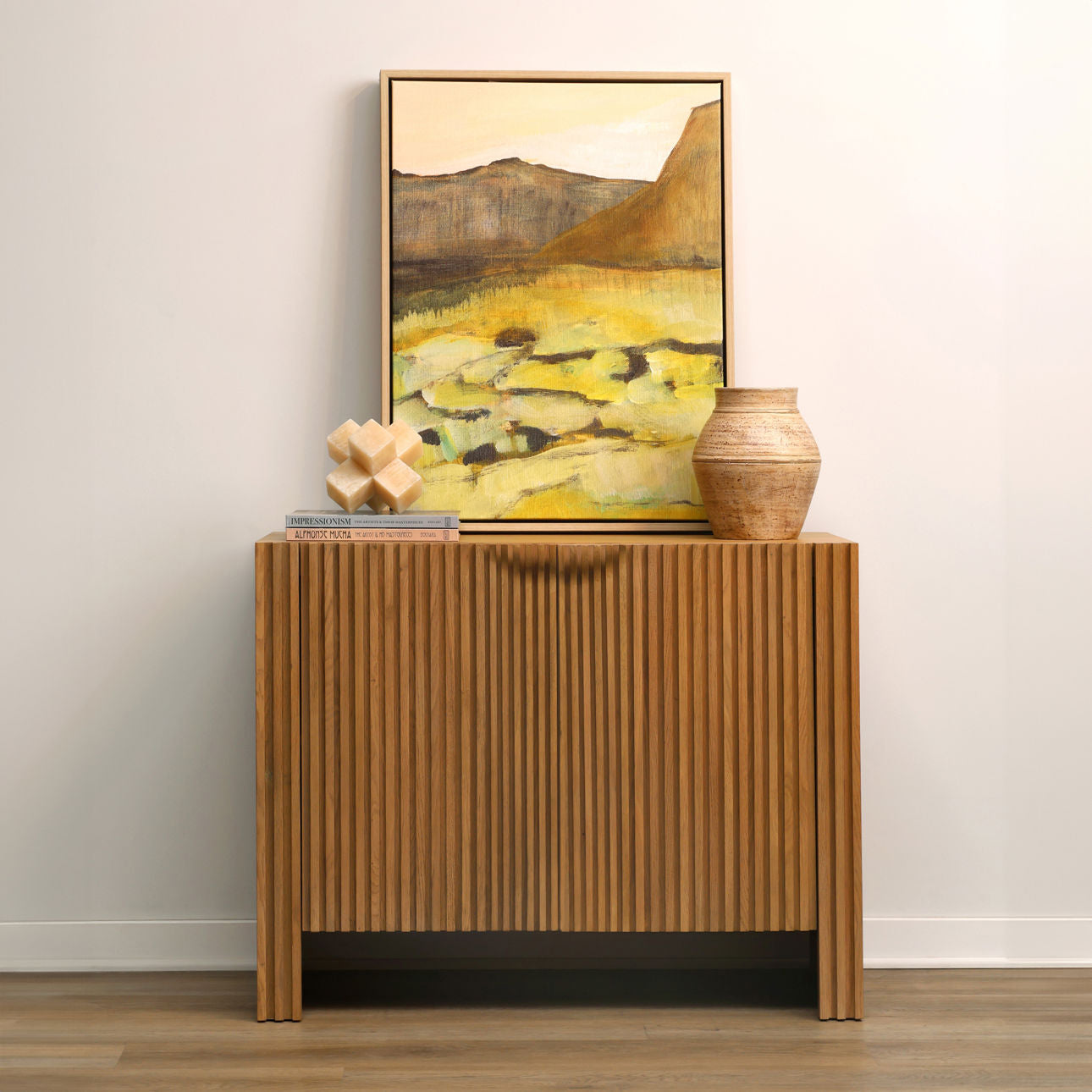 Fallon Natural Sideboard
