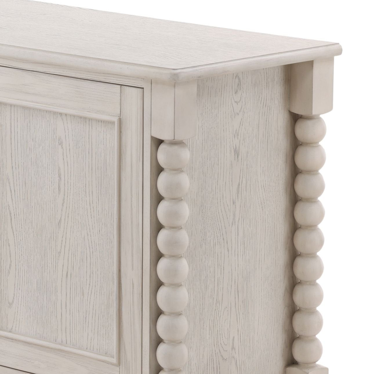 Marcellina Whitewash Sideboard