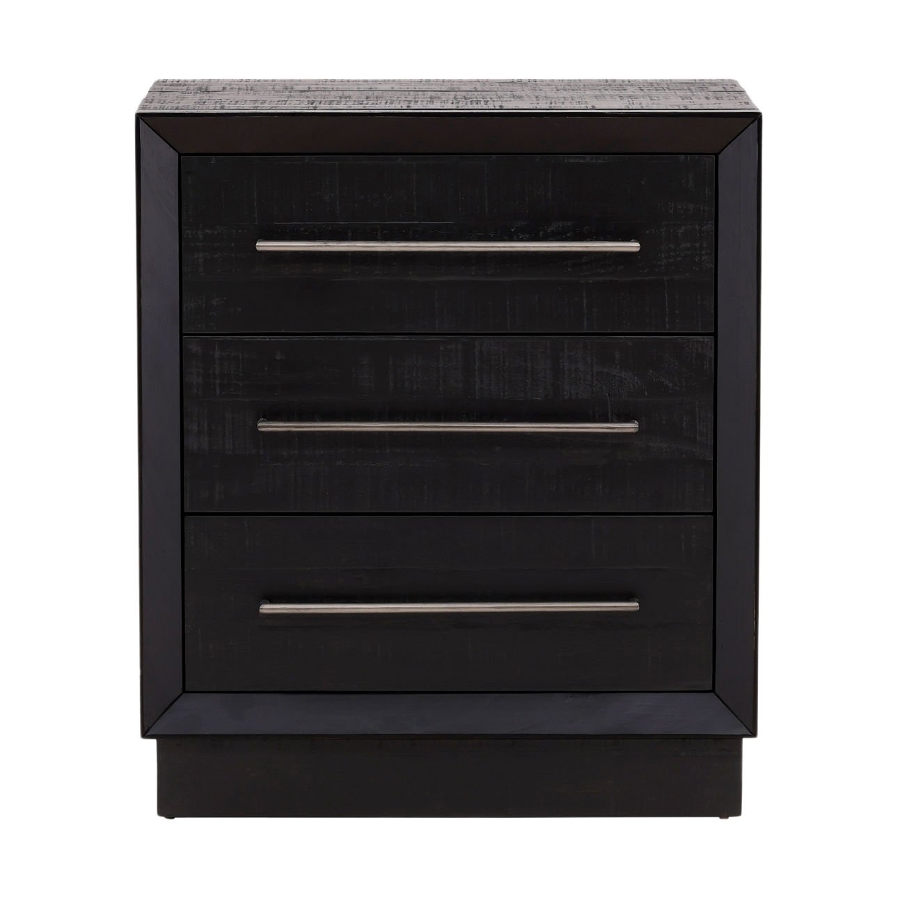Humphreys Black Nightstand