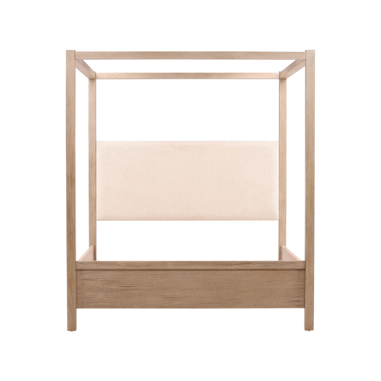 Emmalyn Light Warm Wash Bed