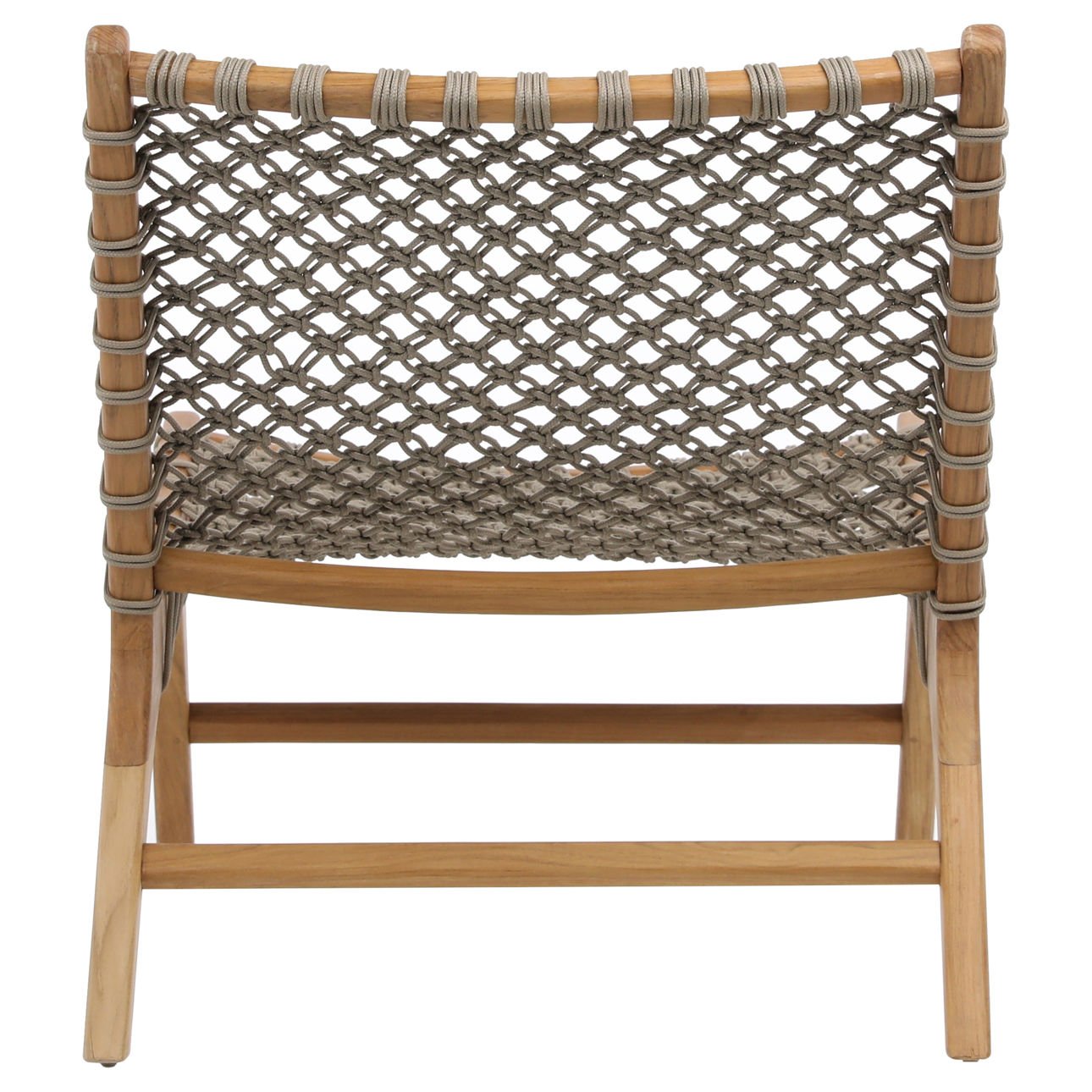 Mario Outdoor Occasional Chair
