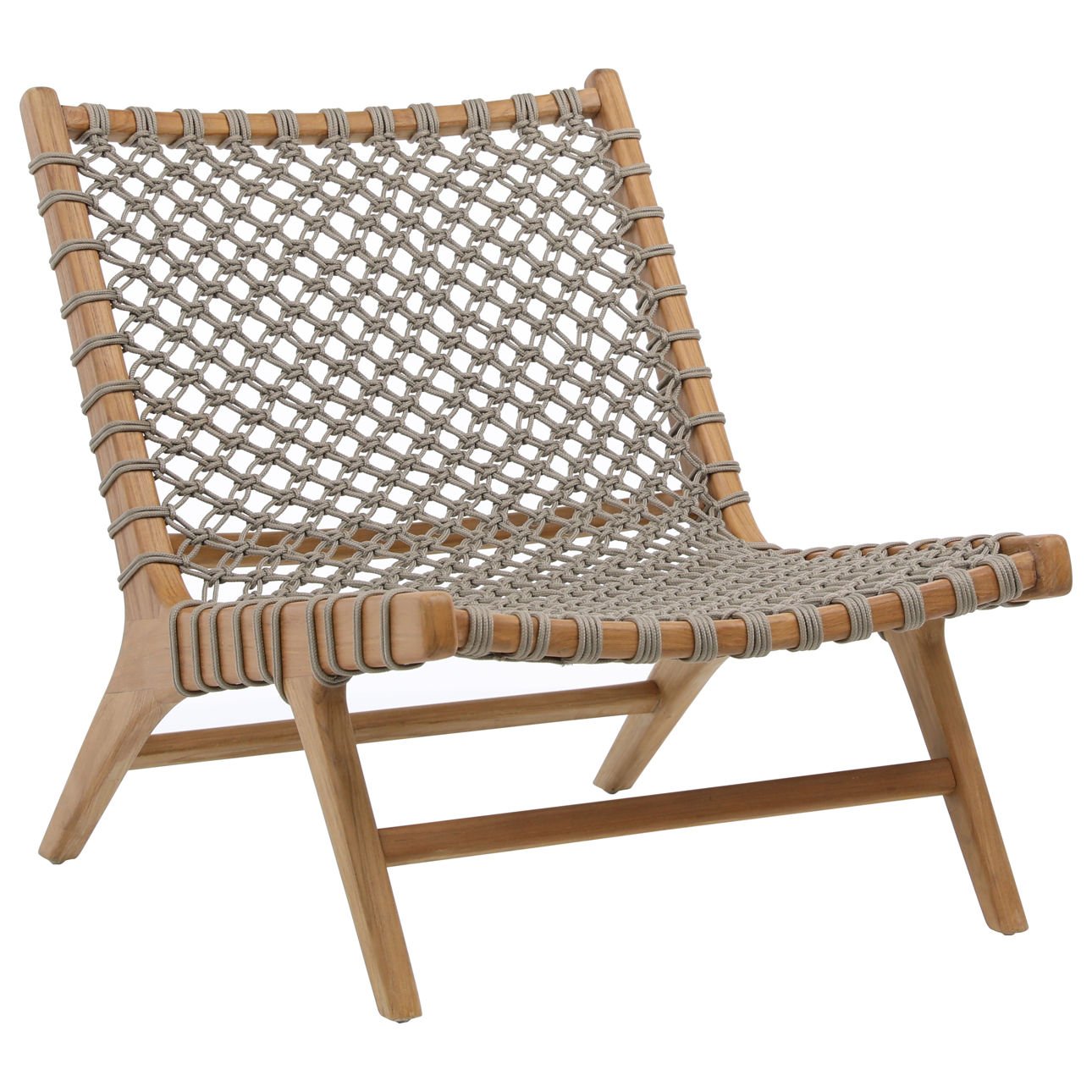 Mario Outdoor Occasional Chair