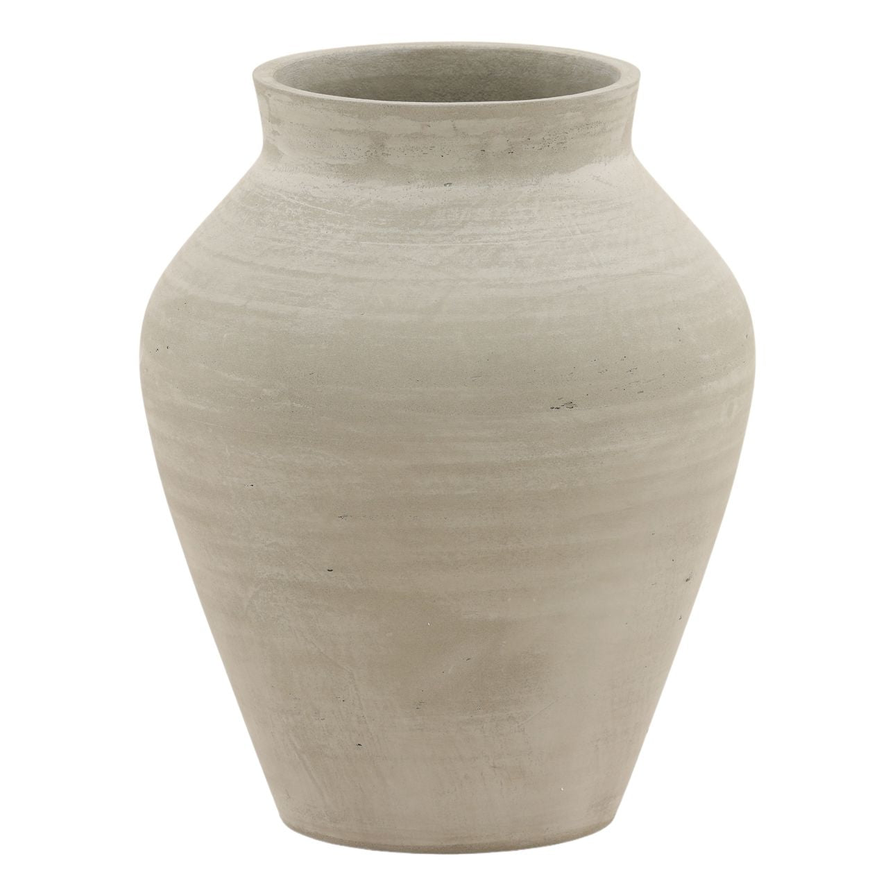 Faustus Natural Vase