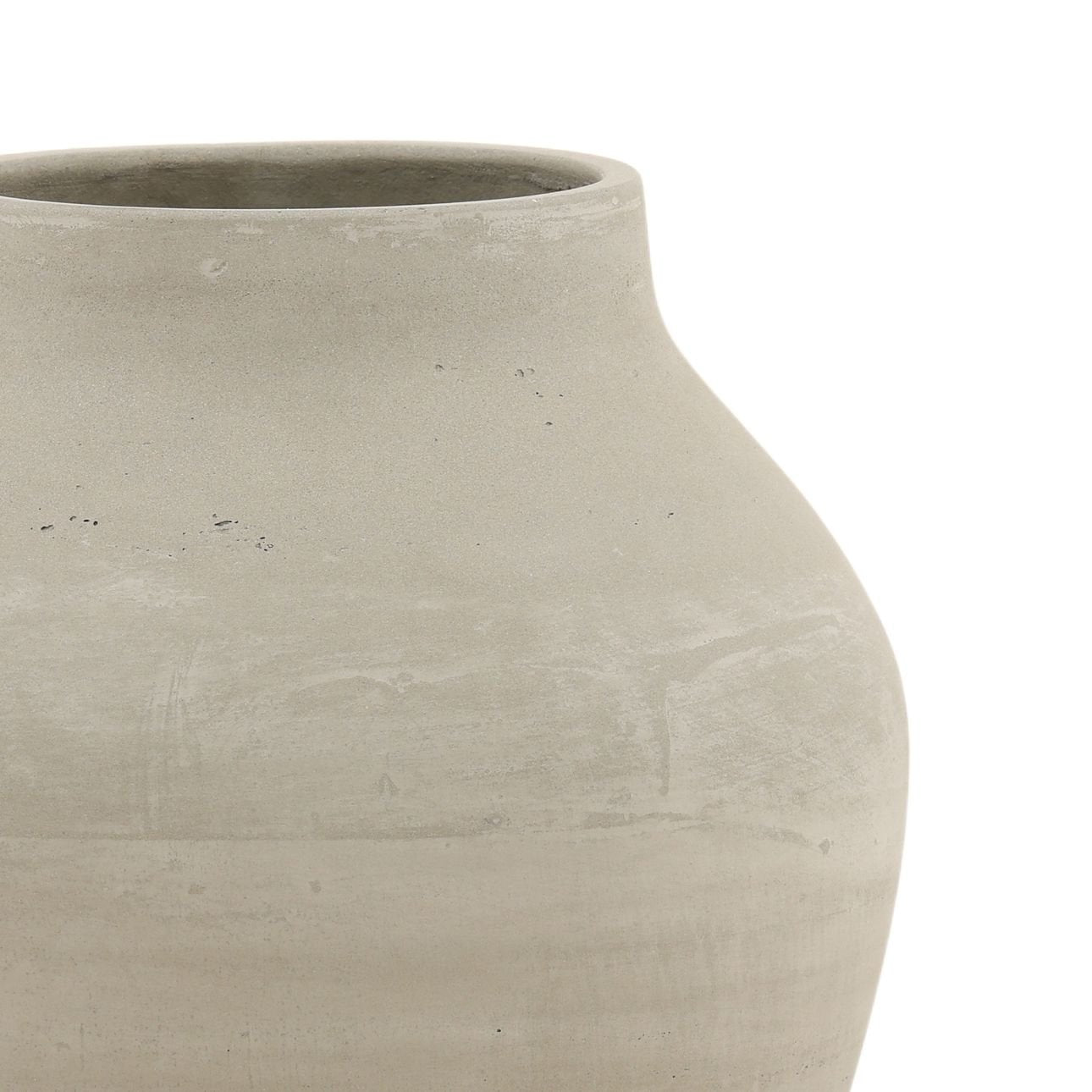 Faustus Natural Vase