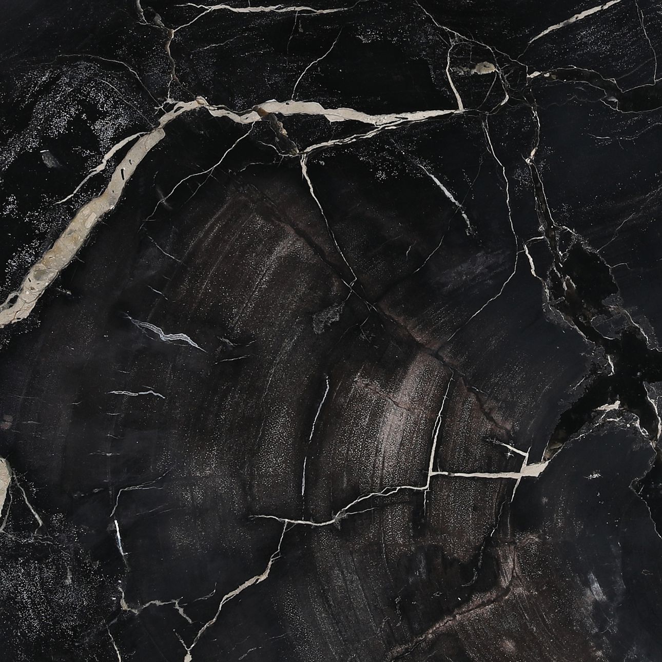 Darnell Natural and Black Coffee Table