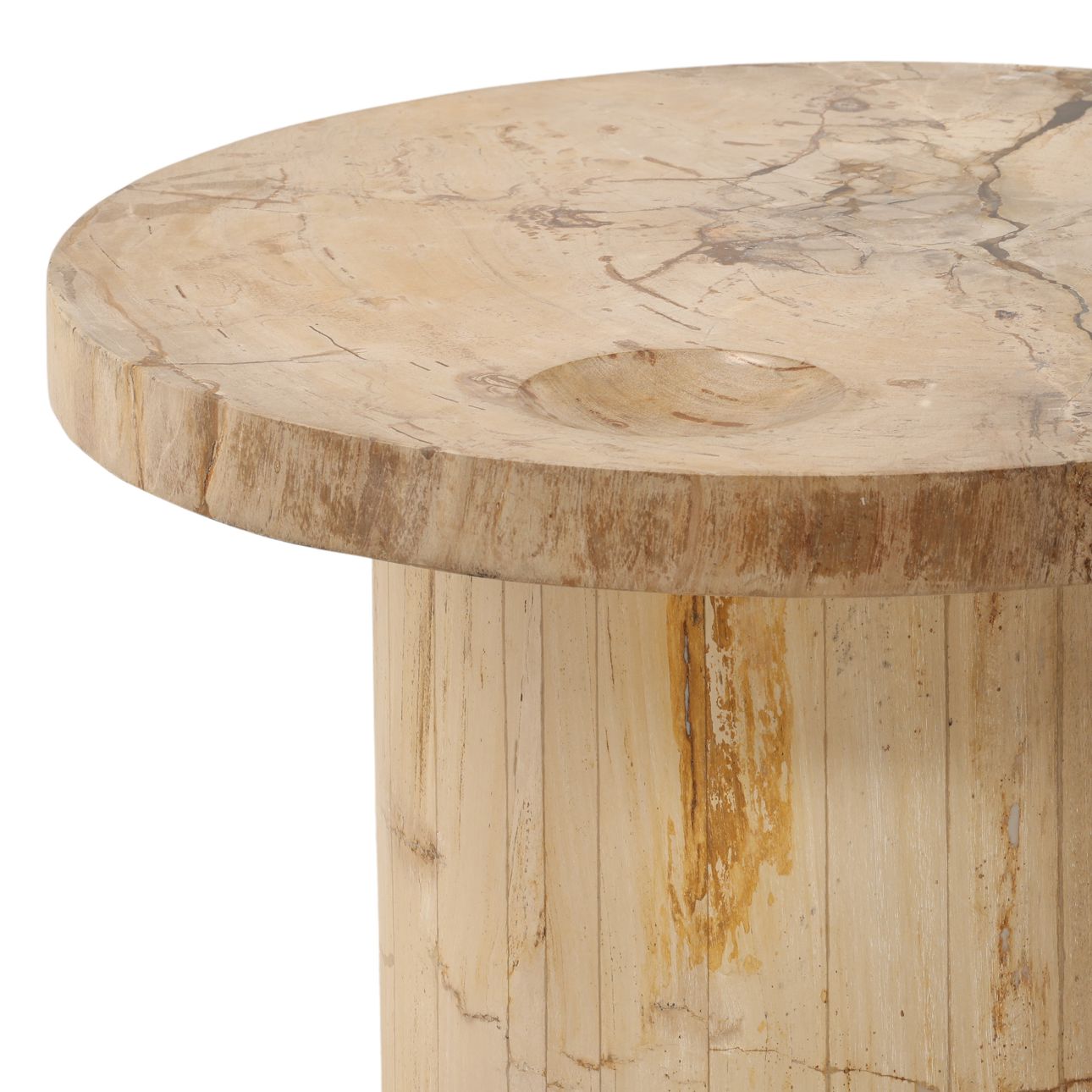 Brittany Natural Coffee Table