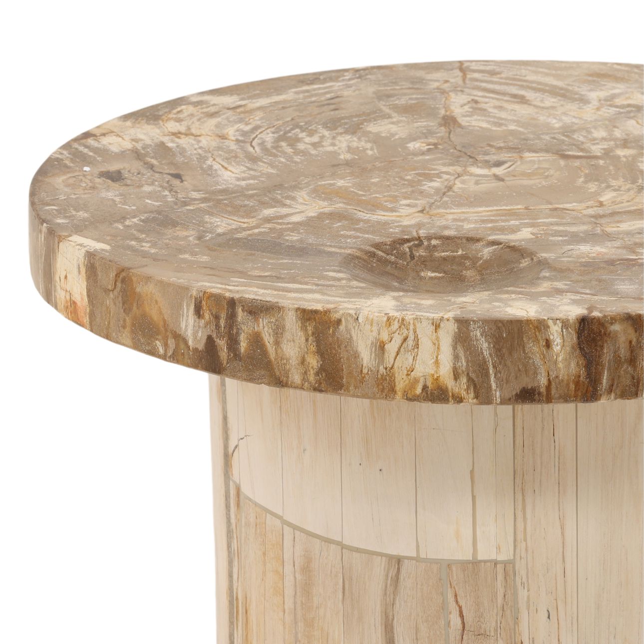 Brittany Natural Coffee Table