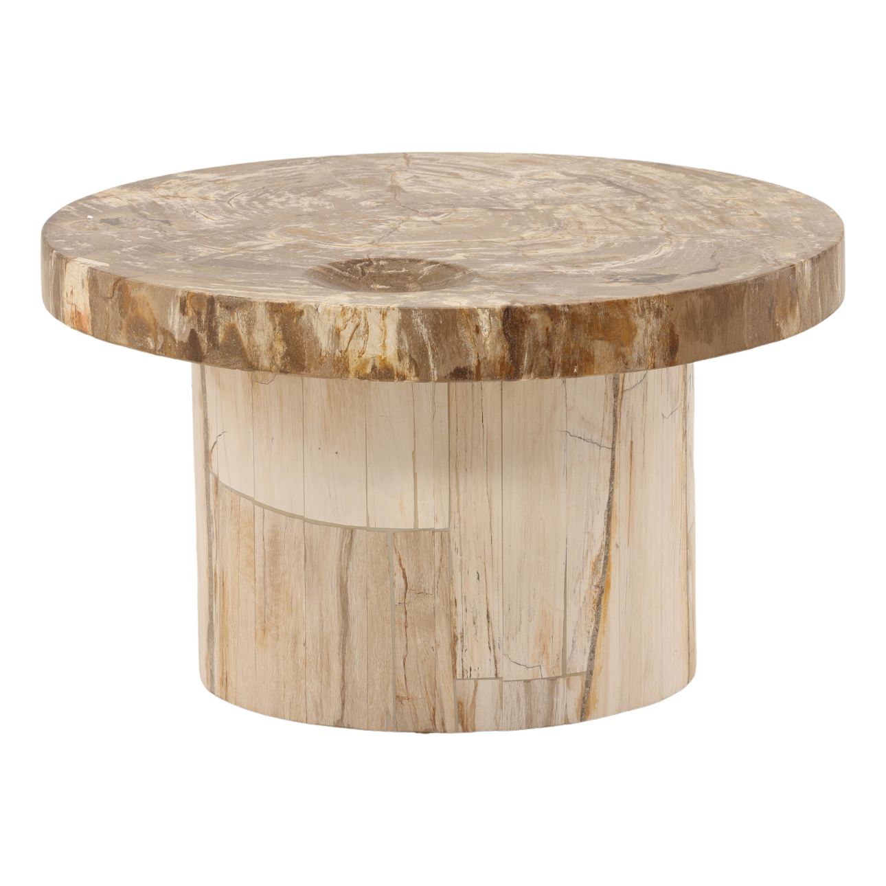 Brittany Natural Coffee Table