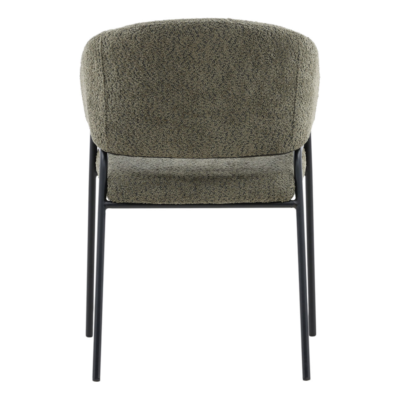 Cathey Olive Dining Chair Set of 2