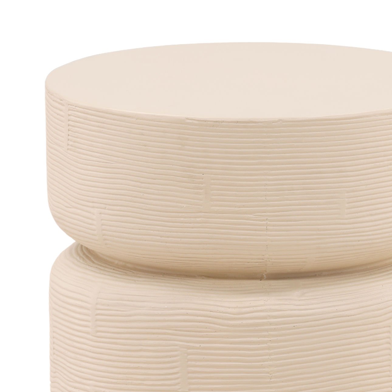 Ysabel Outdoor Side Table Set of 2