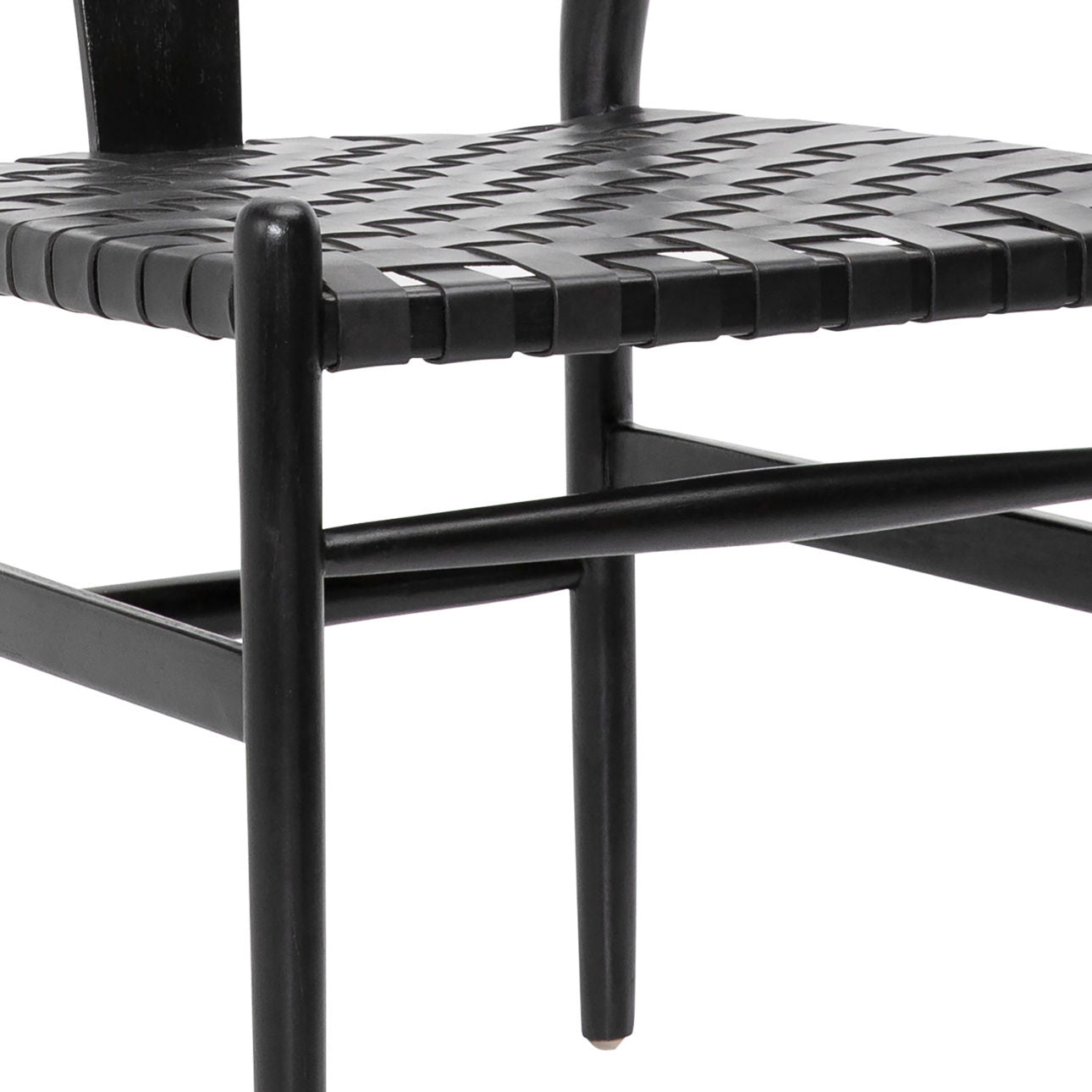 Bernice Black Dining Chair Set of 2