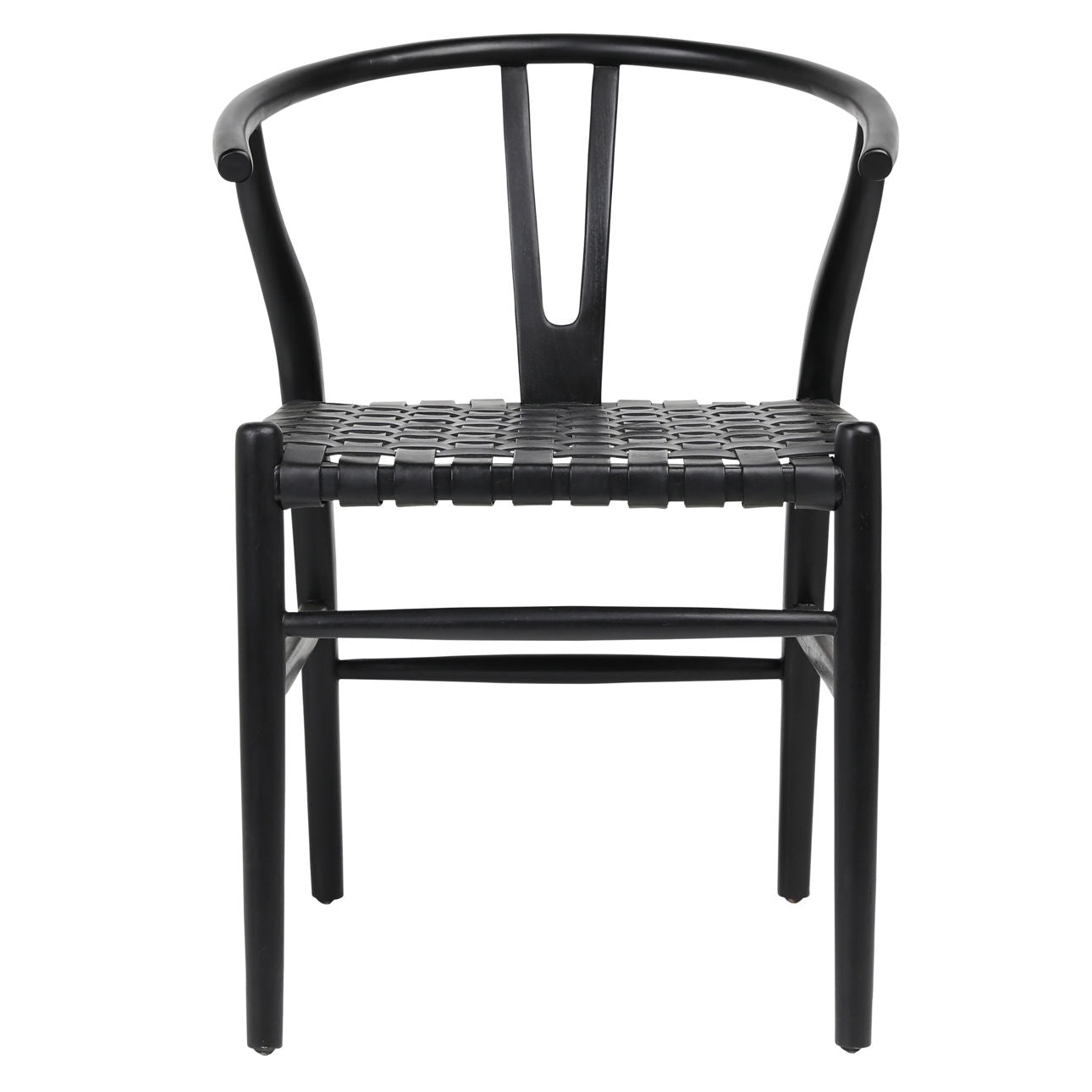 Bernice Black Dining Chair Set of 2