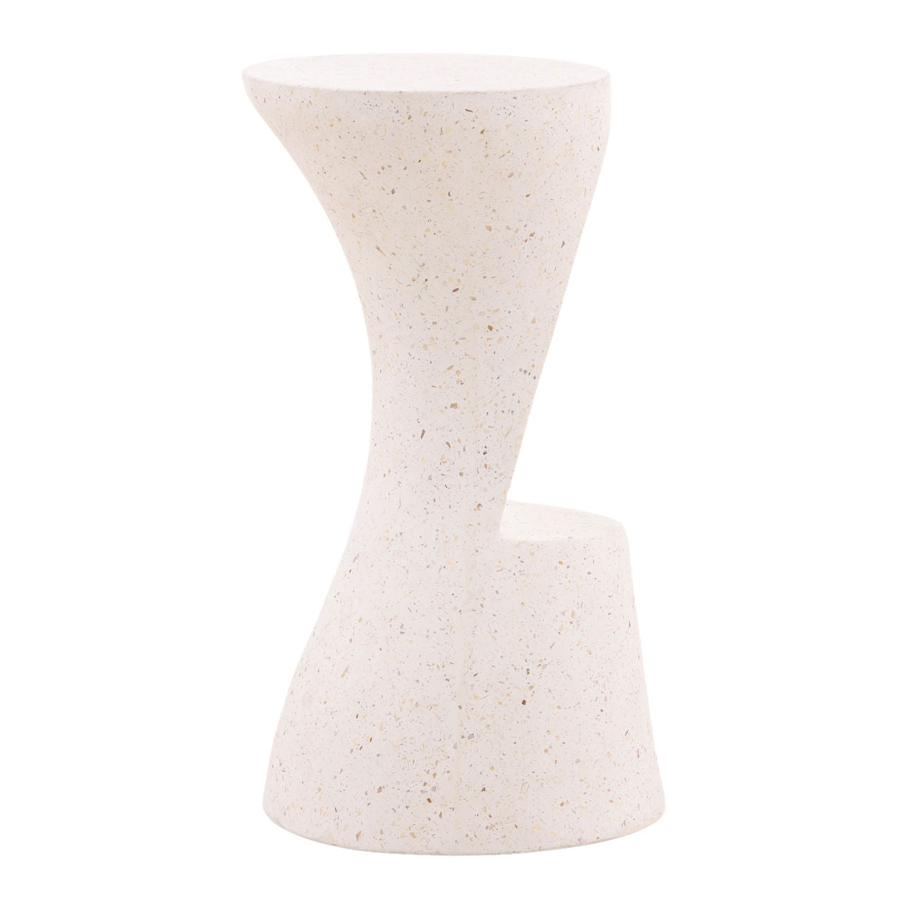 Blair Ivory Outdoor Barstool Set of 2