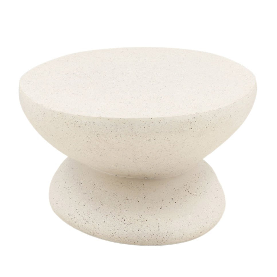 Jaela coffee table side profile