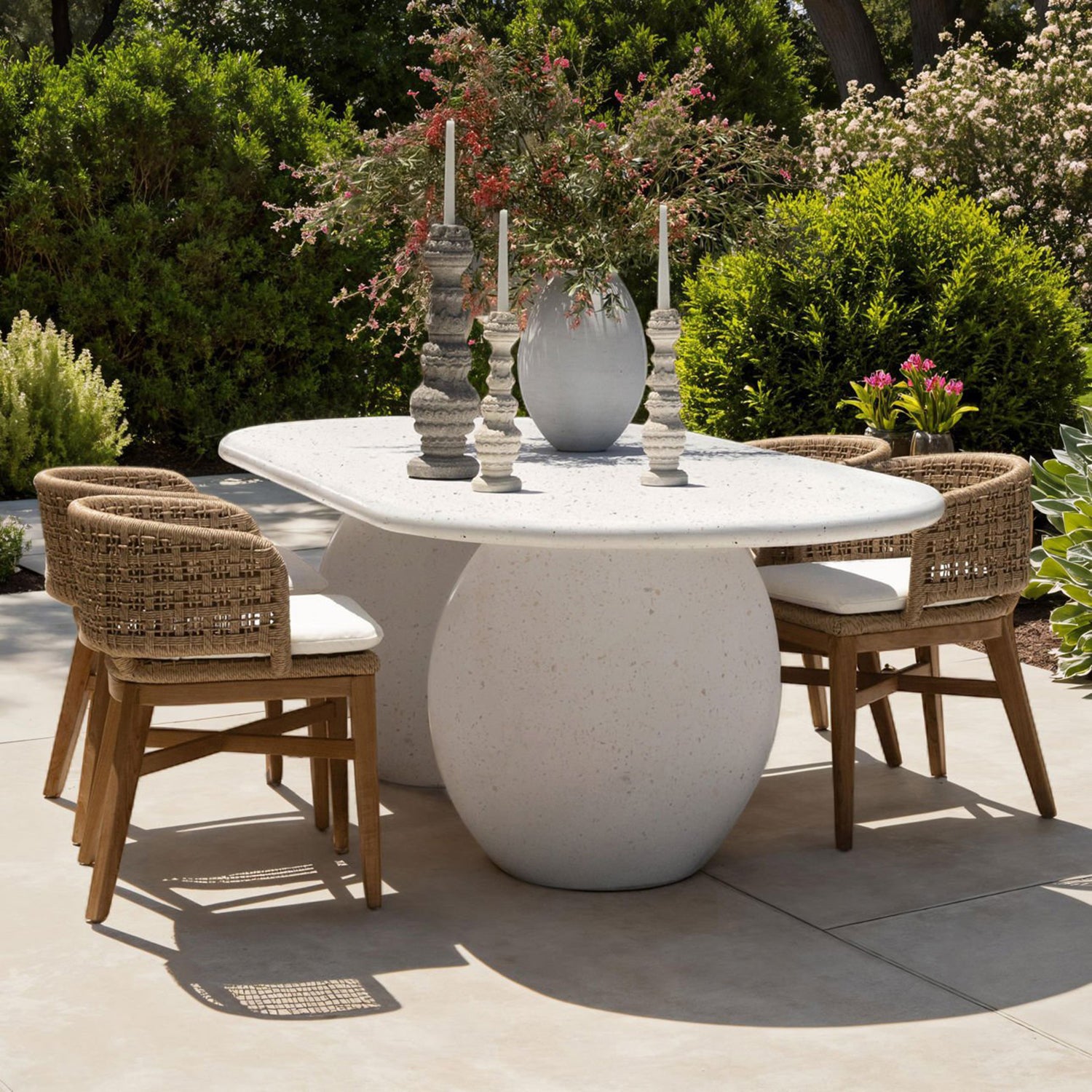 Imogen Outdoor Dining Table