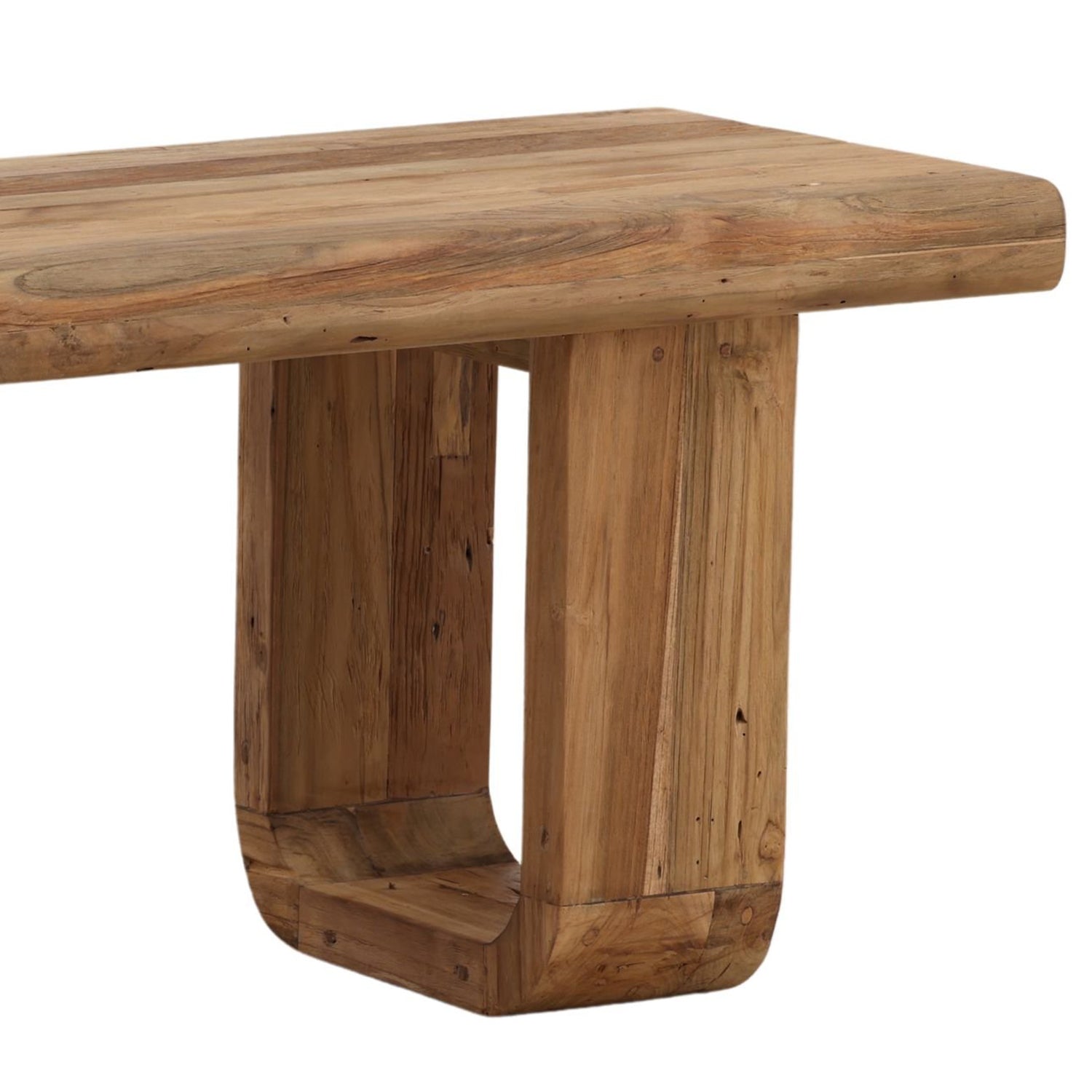 Daven Outdoor Bench