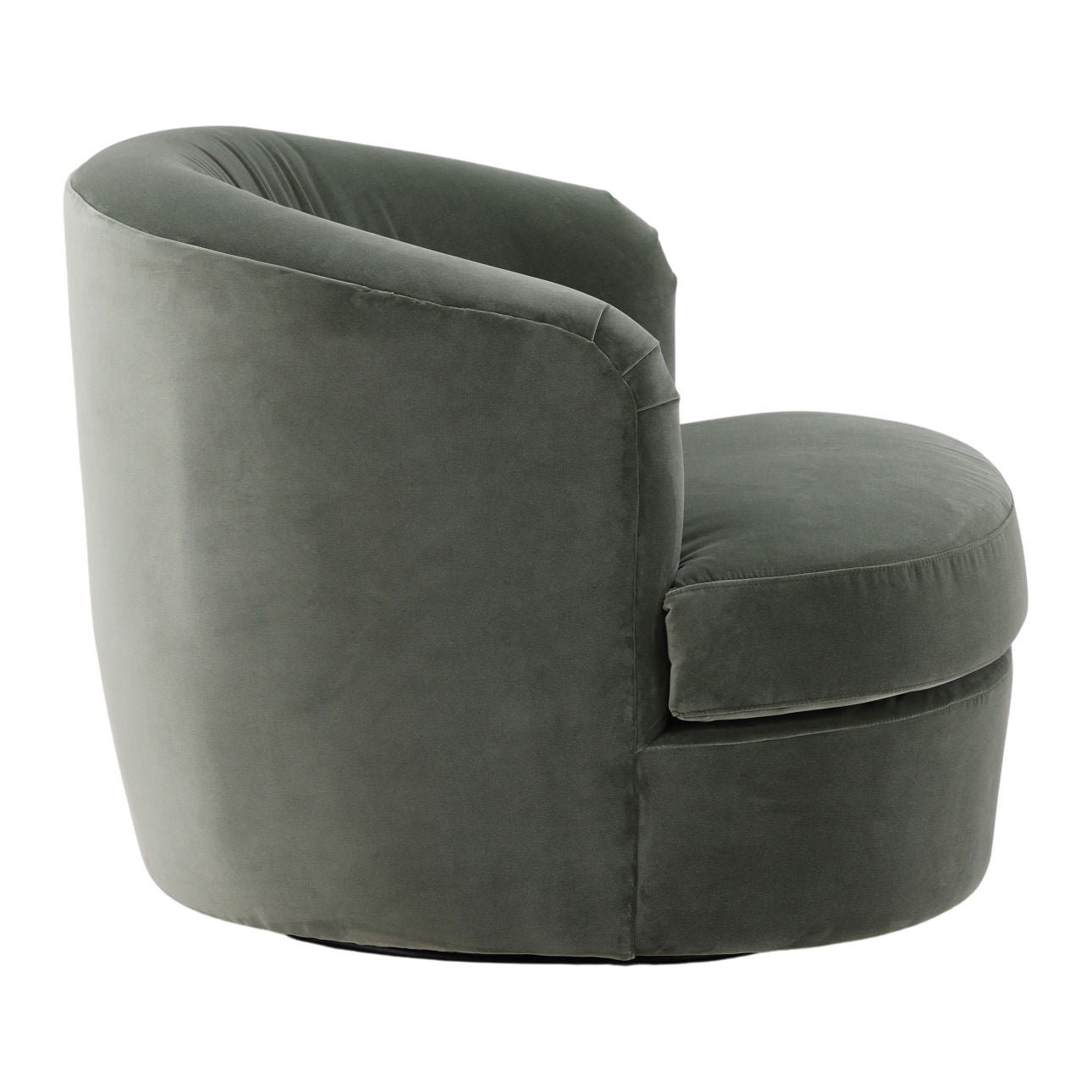 Azura Sage Swivel Chair
