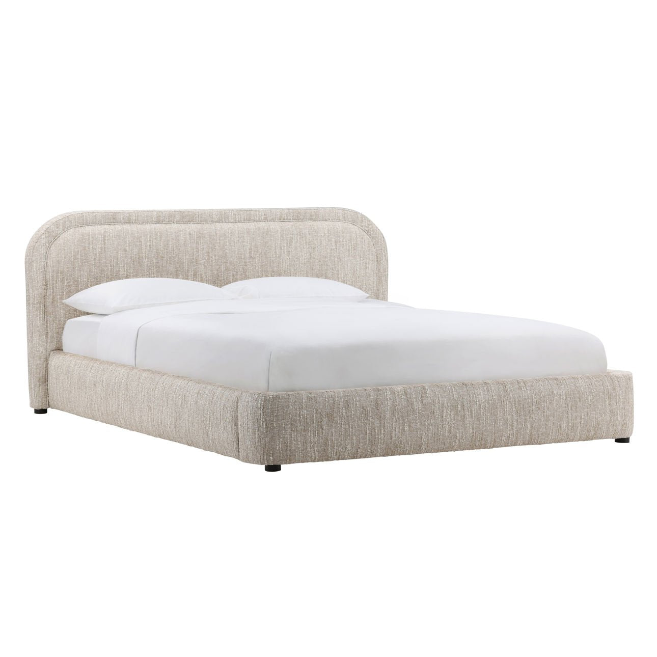 Agi Beige Bed