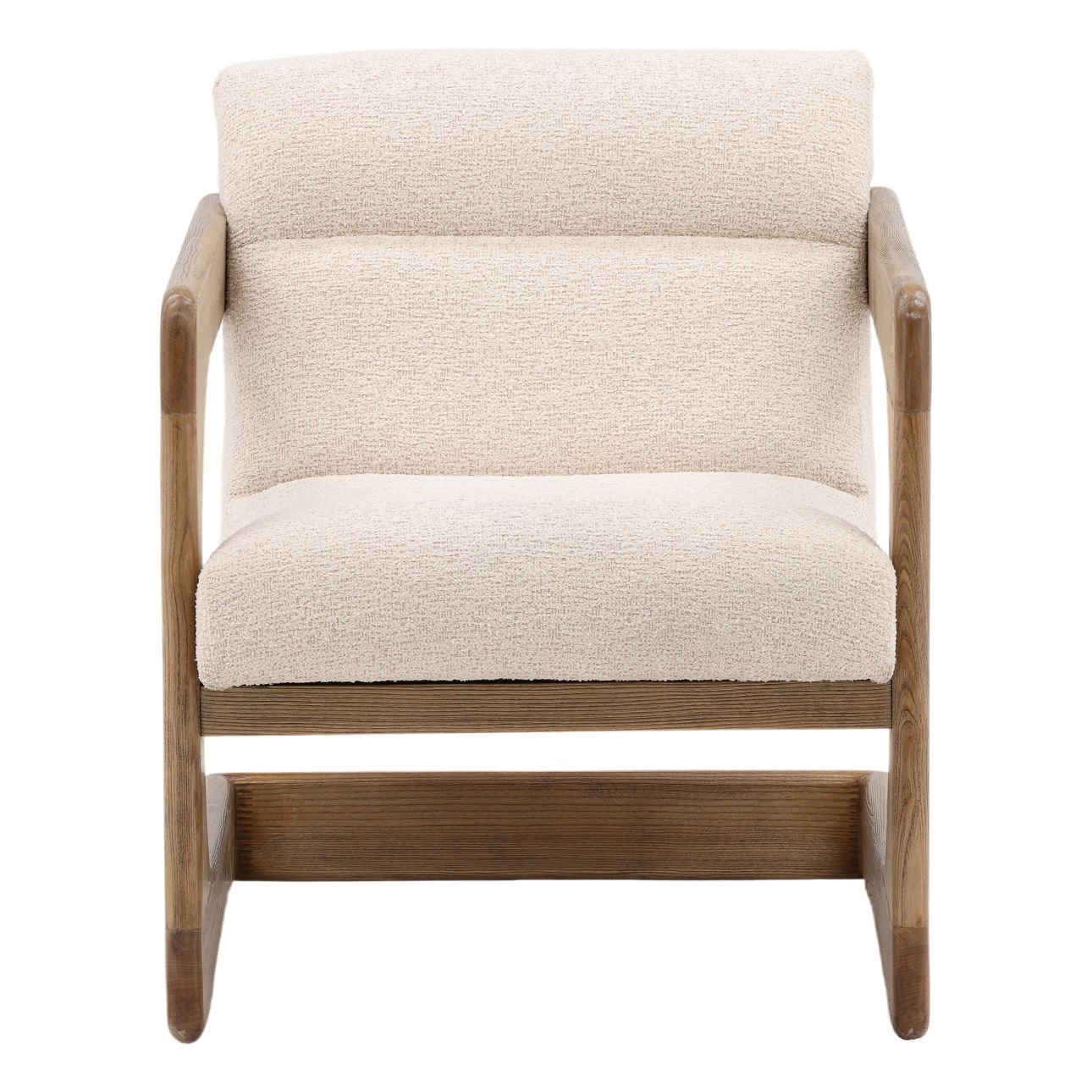 Bridges Cream Occasional Chair
