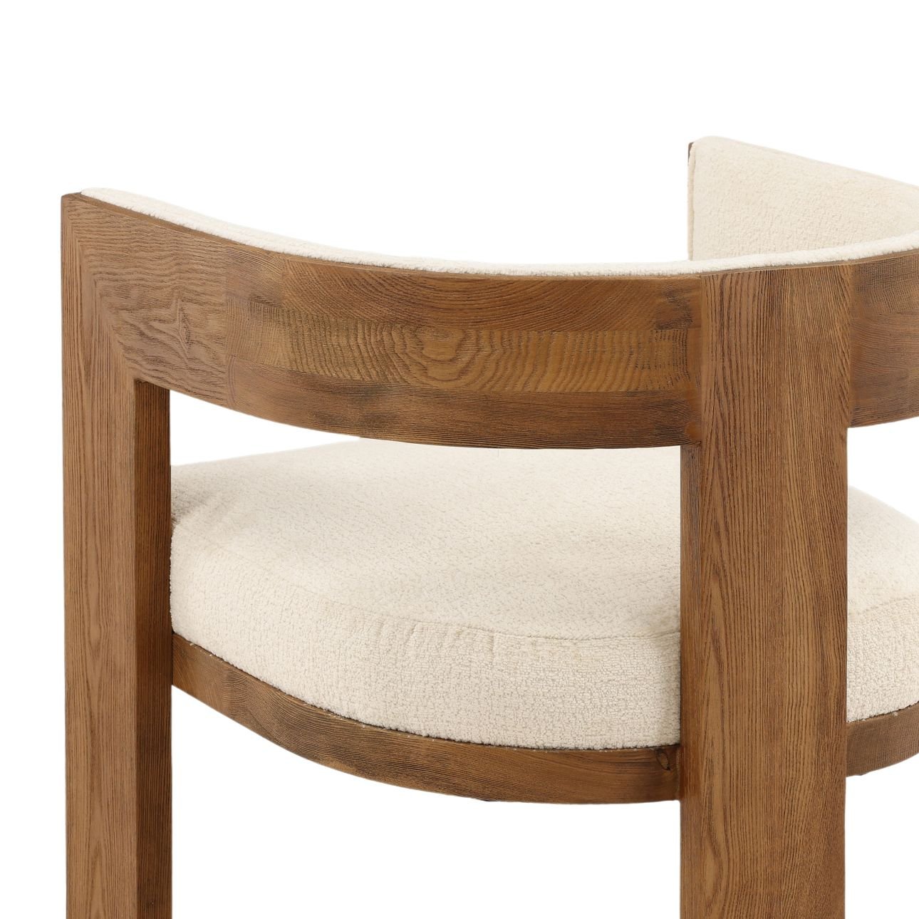 Nadia Cream Dining Chair Set of 2