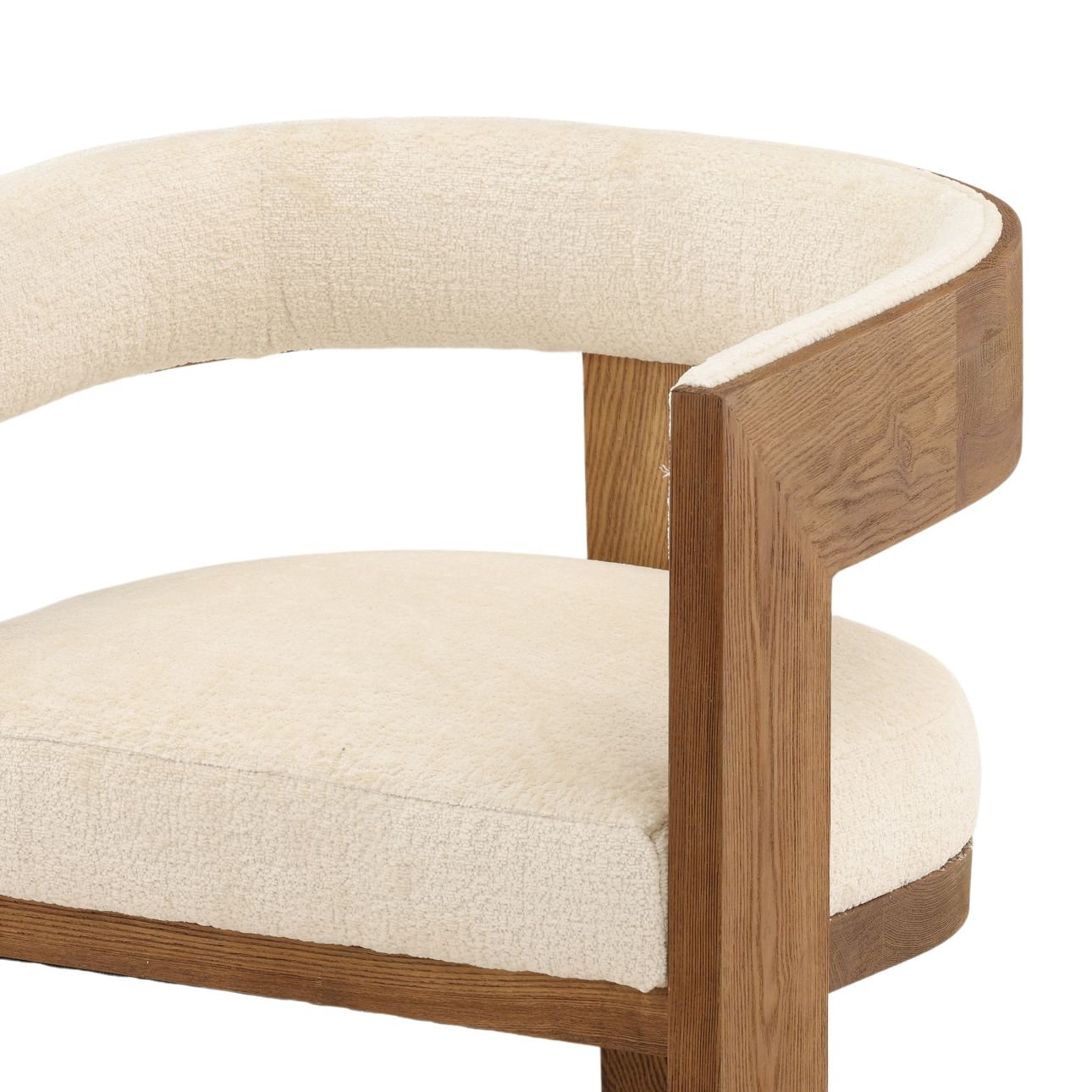 Nadia Cream Dining Chair Set of 2