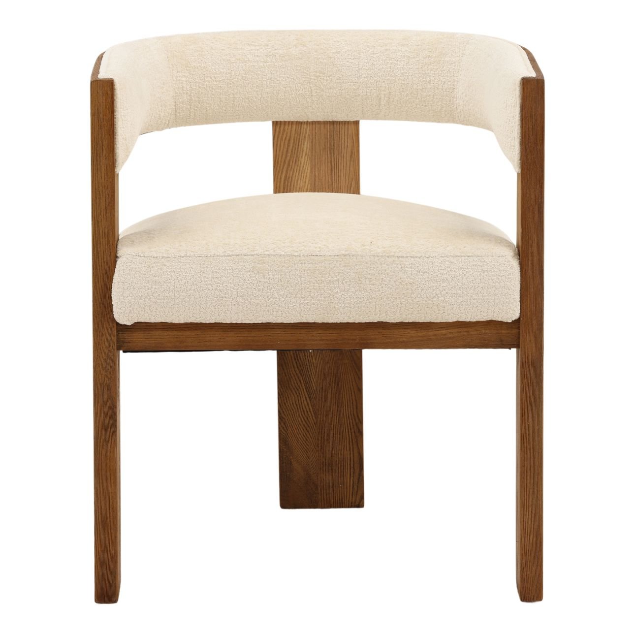 Nadia Cream Dining Chair Set of 2
