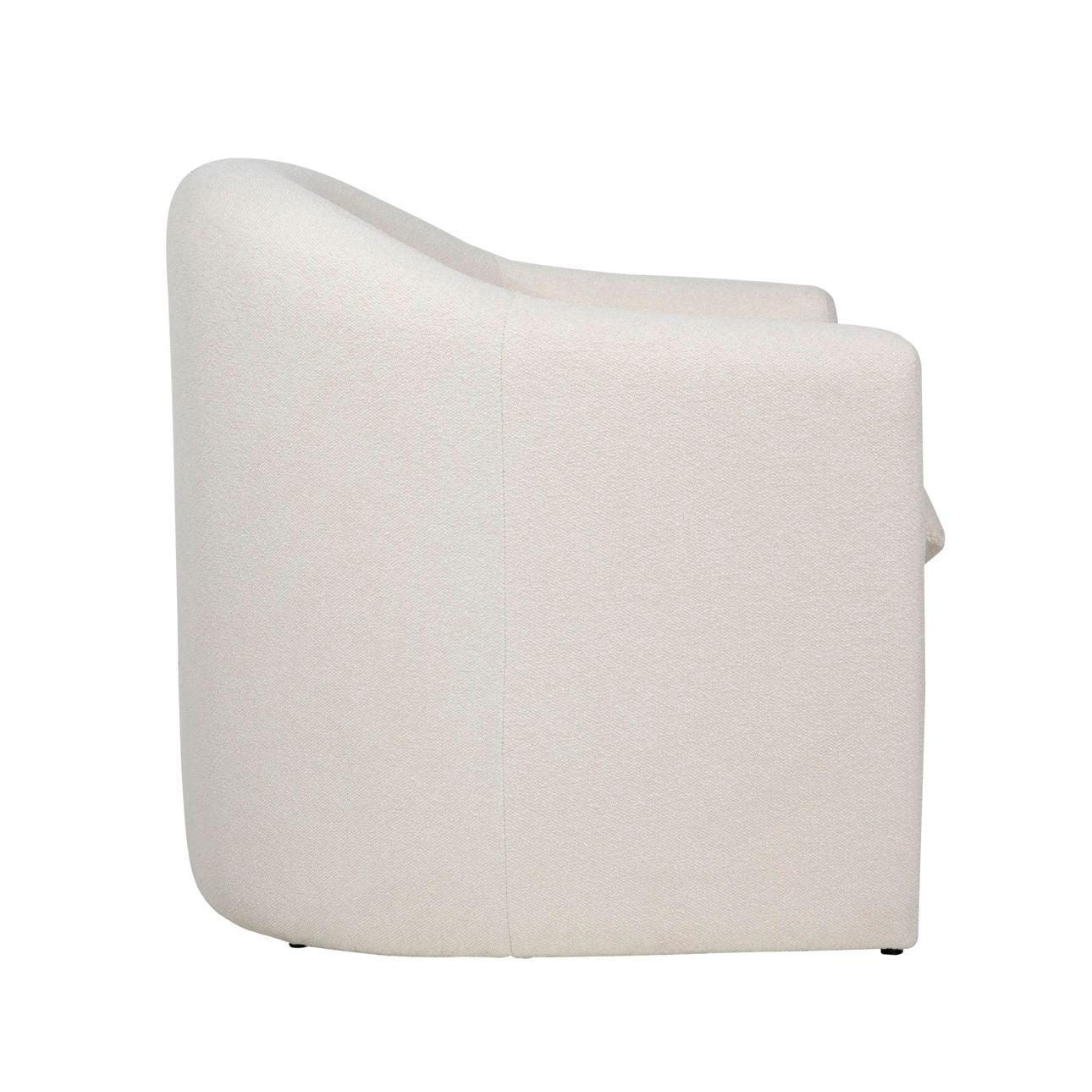 Alda Cream Occasional Chair