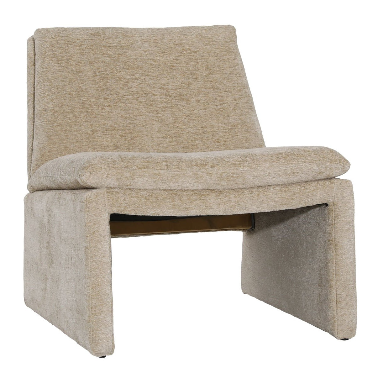 Gisella Sand Occasional Chair
