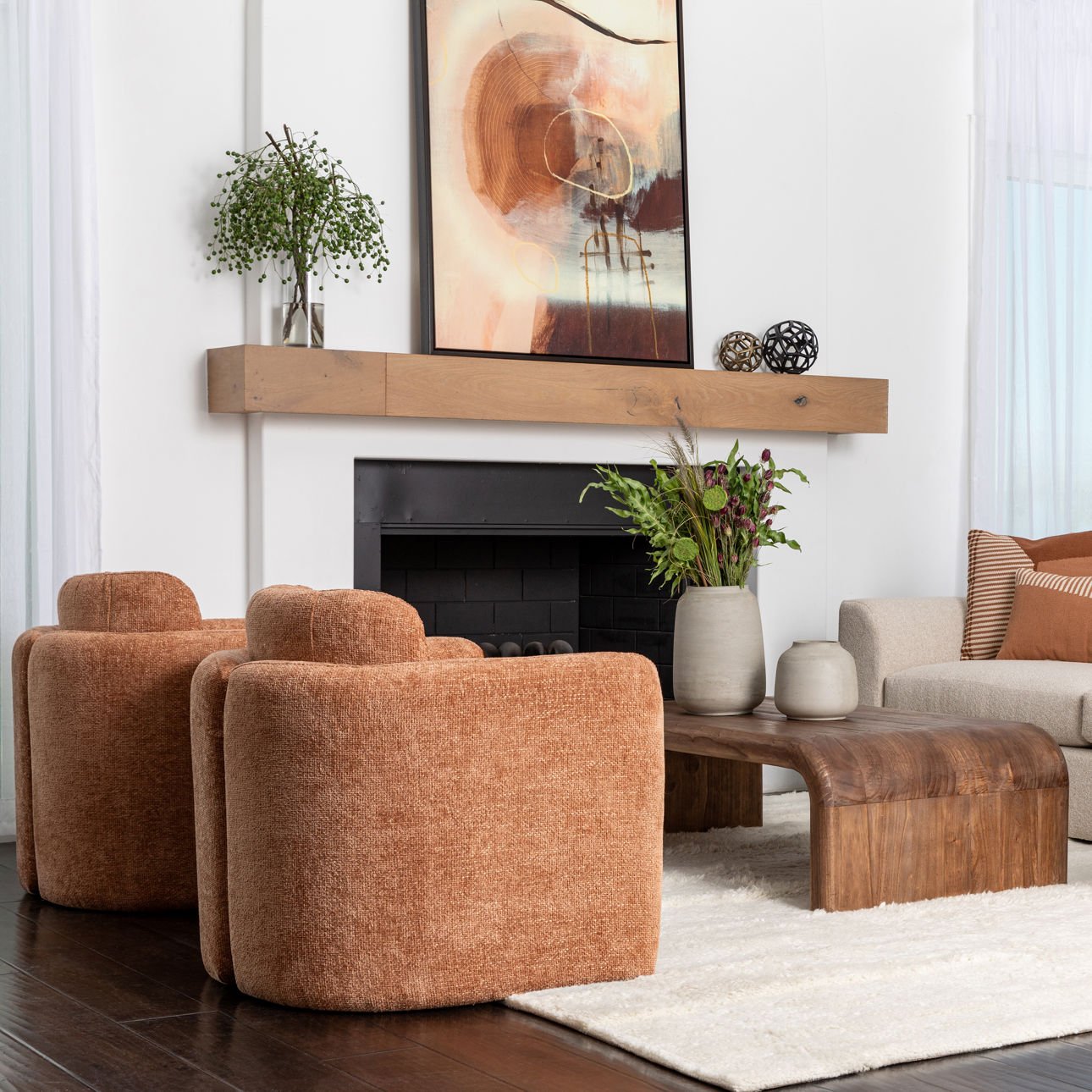 Munson Occasional Chair