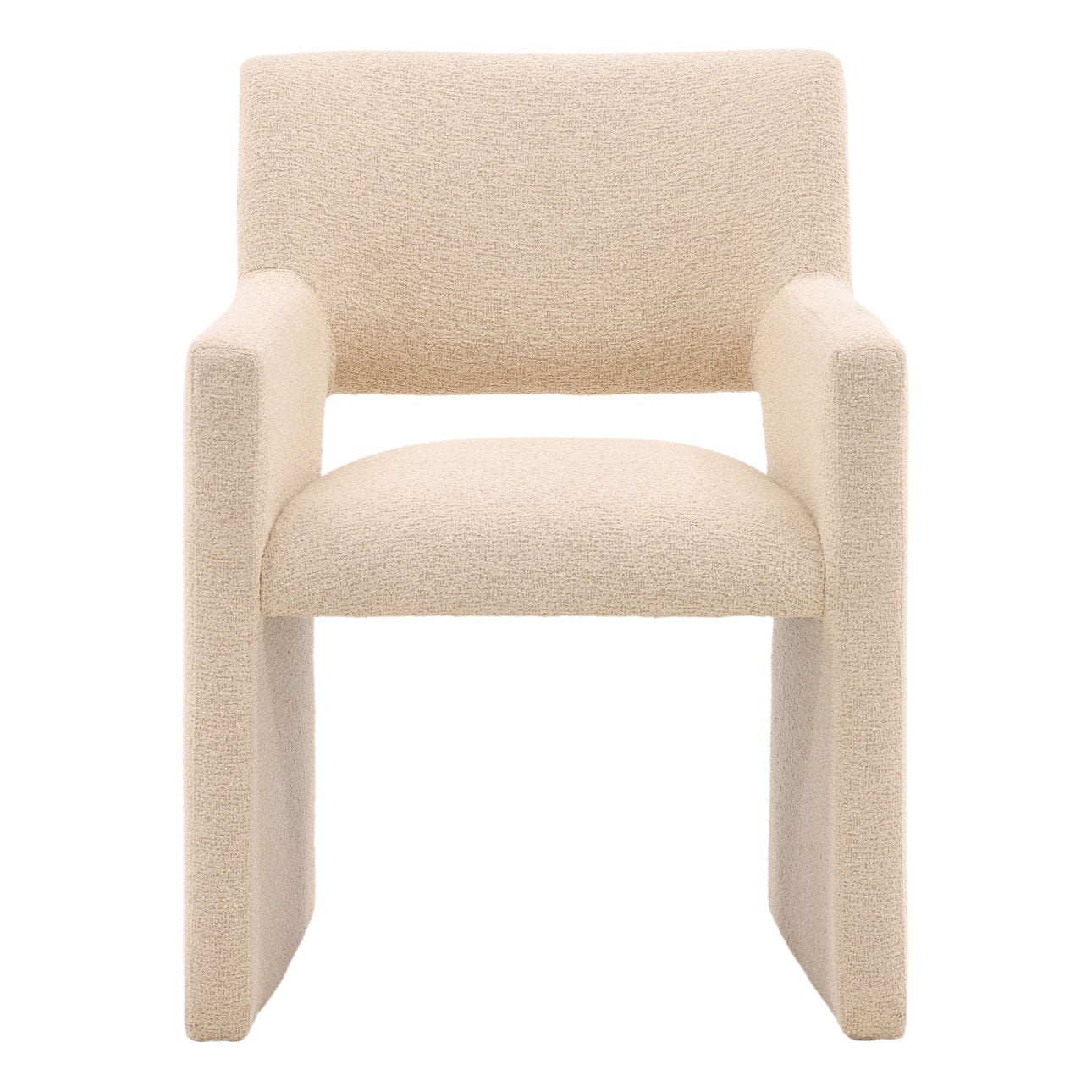 Larson Sand Dining Chair Set of 2