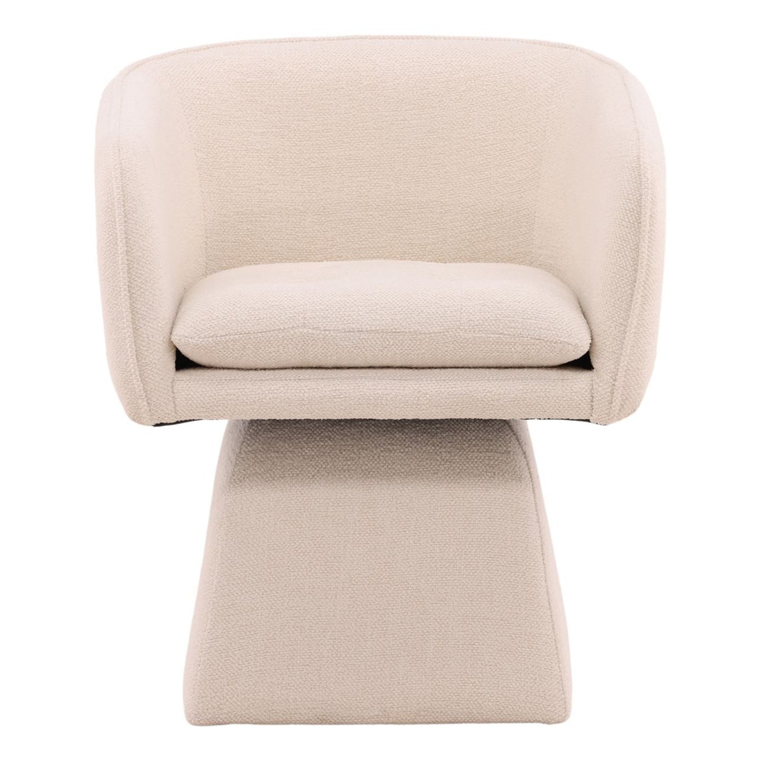 Jonie Swivel Dining Chair Set of 2