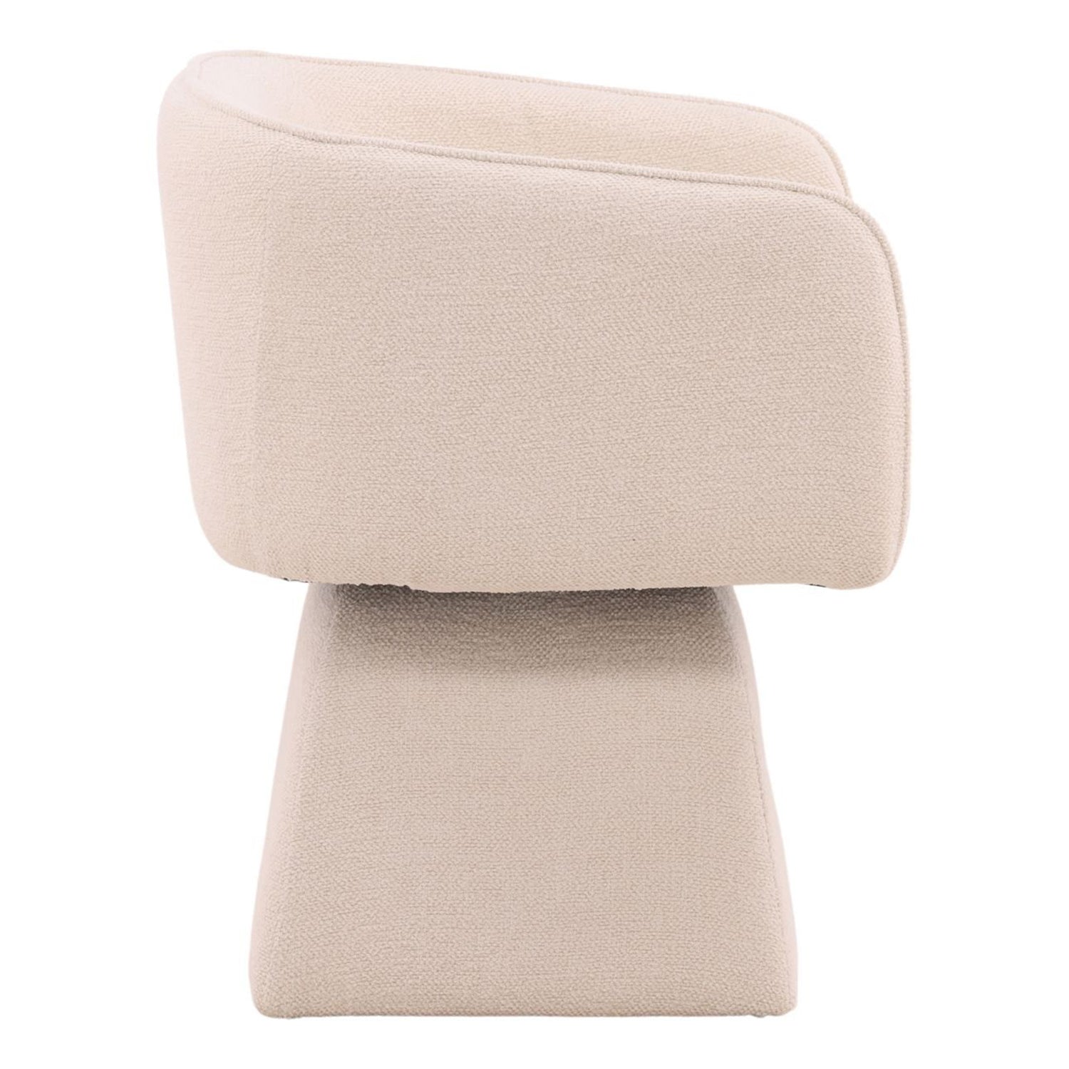 Jonie Swivel Dining Chair Set of 2