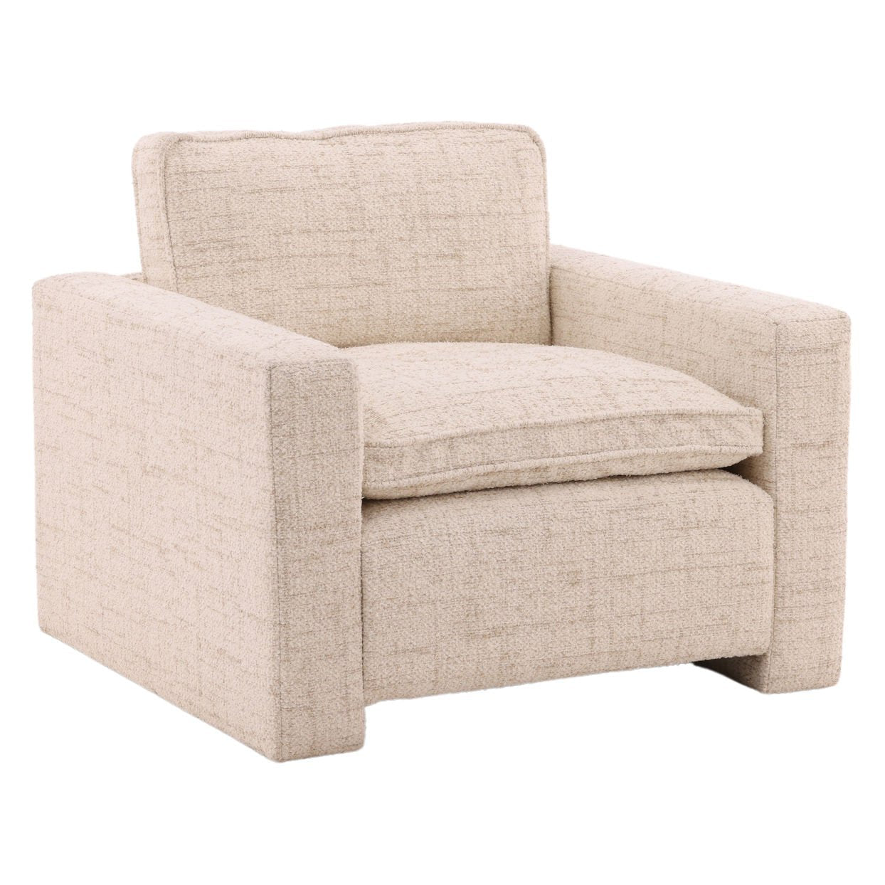 Jax Cream Occasional Chair