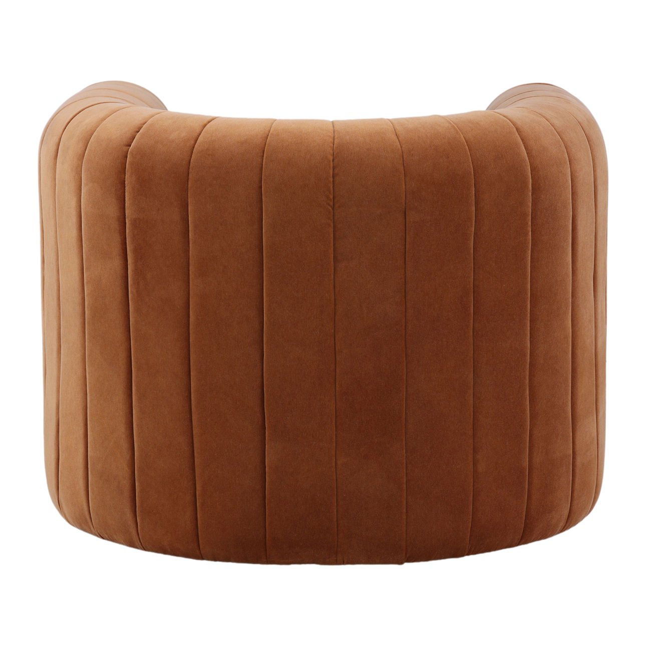 Bobbie Ginger Occasional Chair