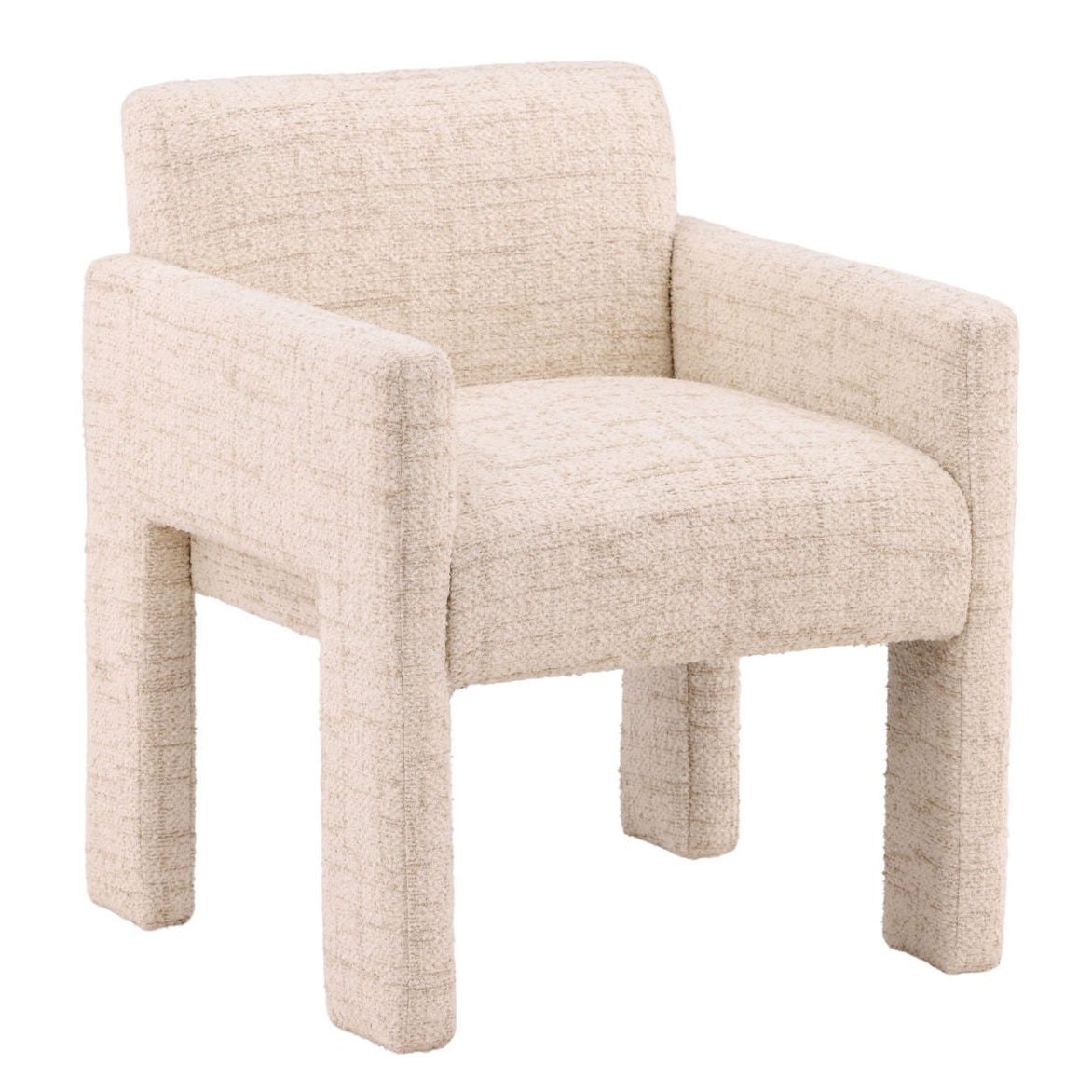 Barnett Cream Dining Chair Set of 2