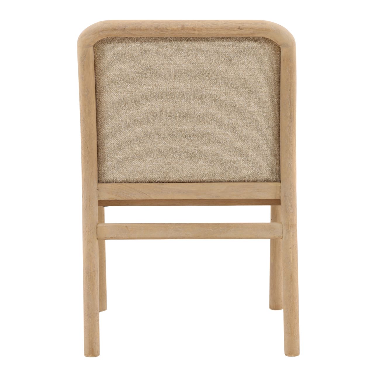 Coralie Sand Dining Chair Set of 2