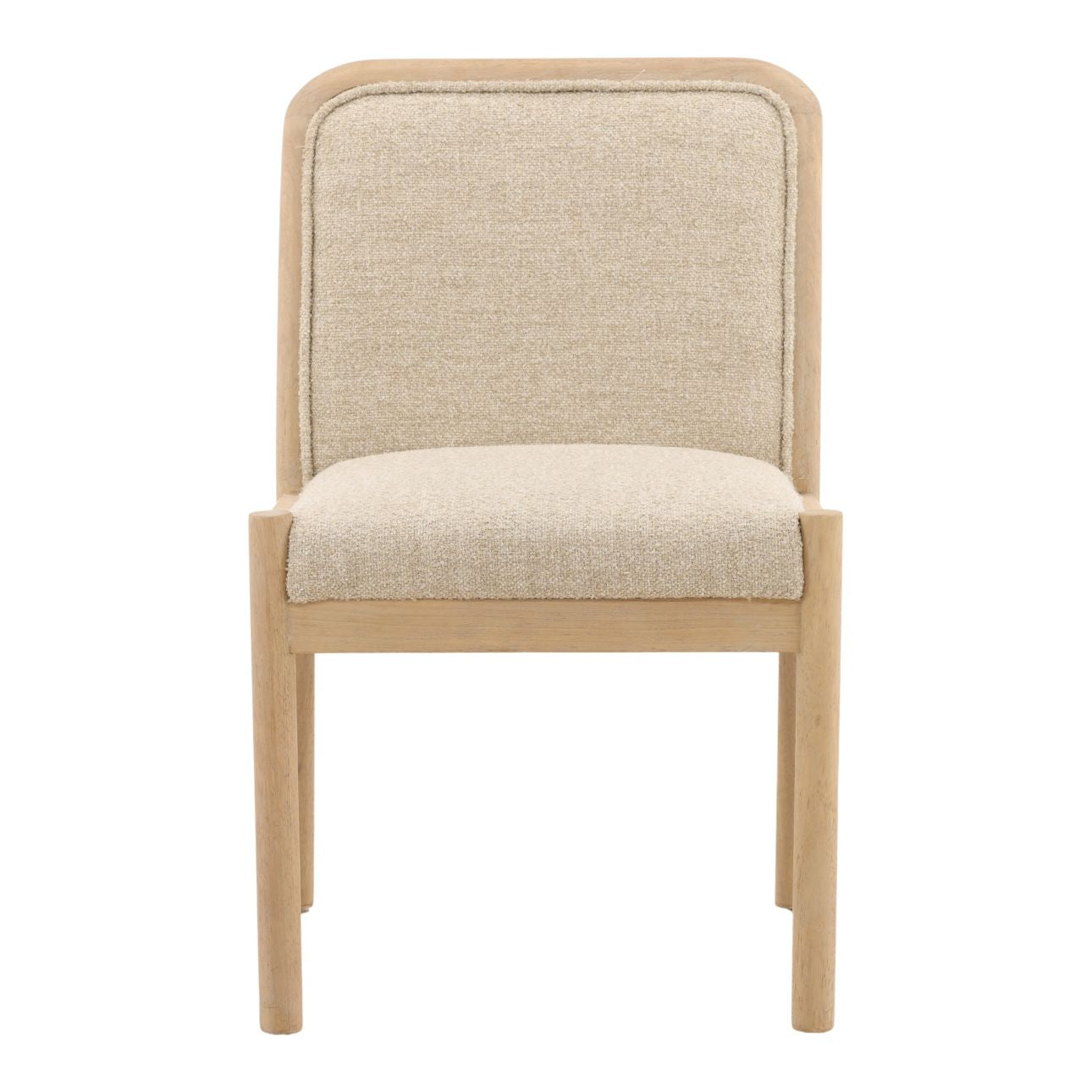 Coralie Sand Dining Chair Set of 2