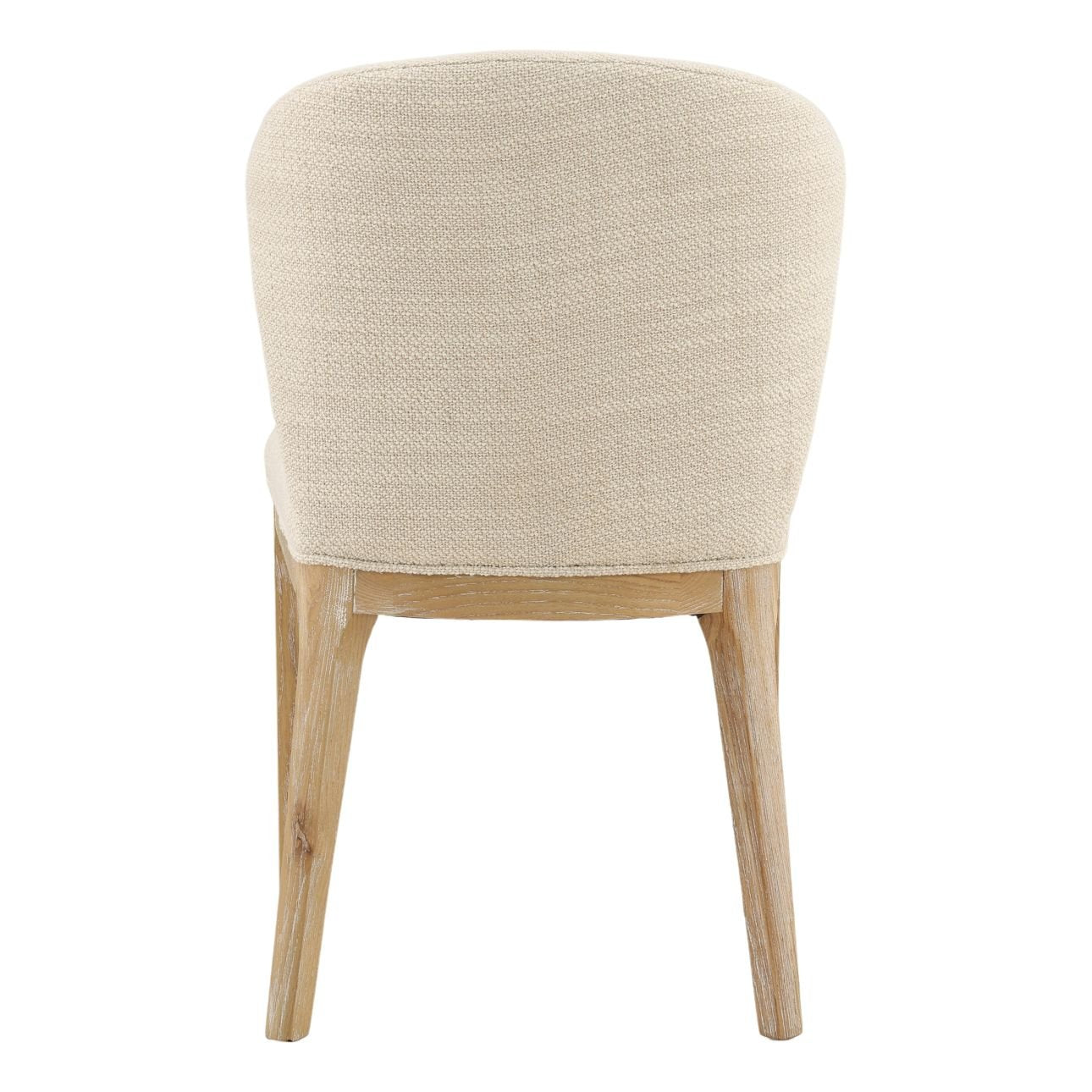 Kaelin Oatmeal Dining Chair Set of 2