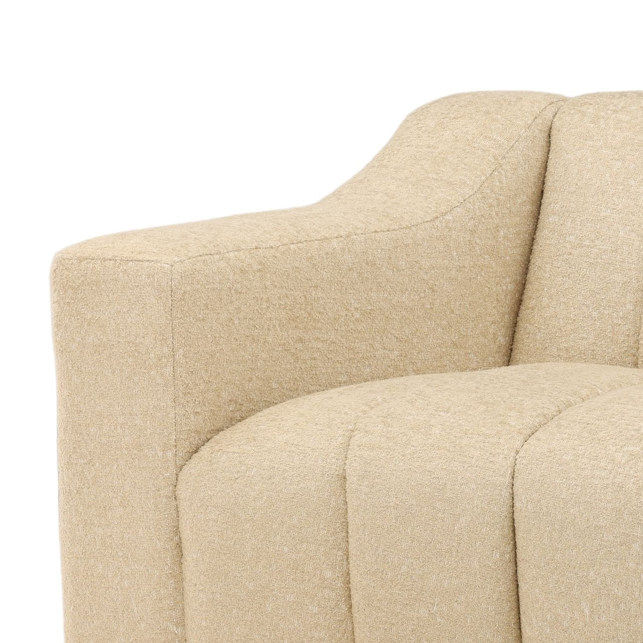 Mitzy Sand Sofa
