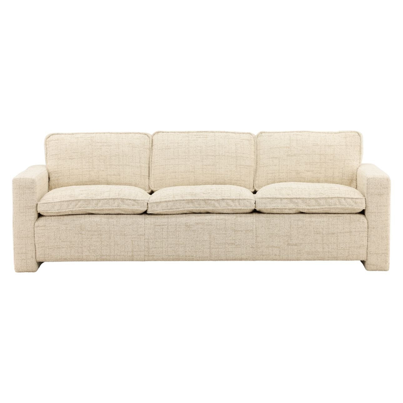 Jax Cream Sofa