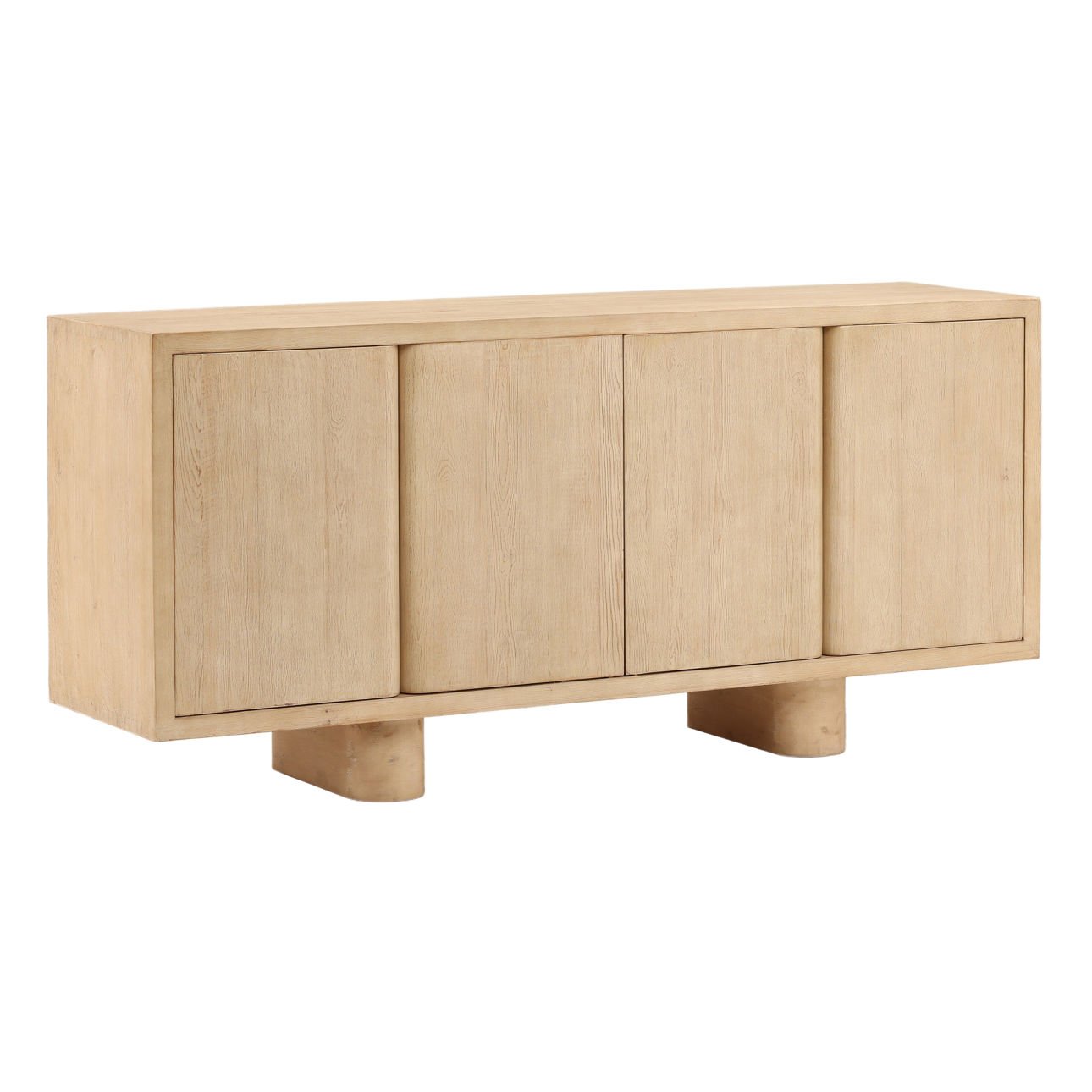 Thalia Light Natural Sideboard