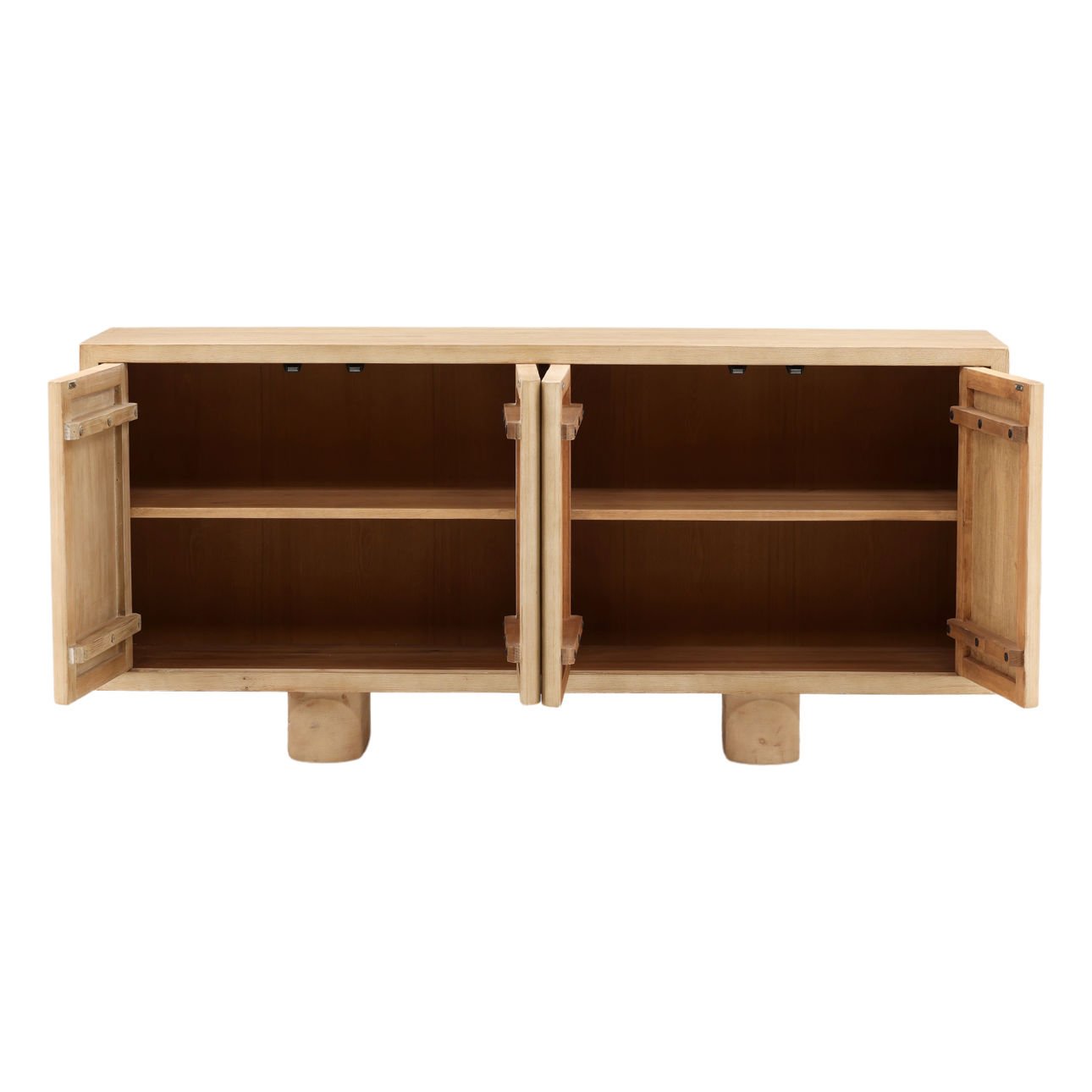 Thalia Light Natural Sideboard